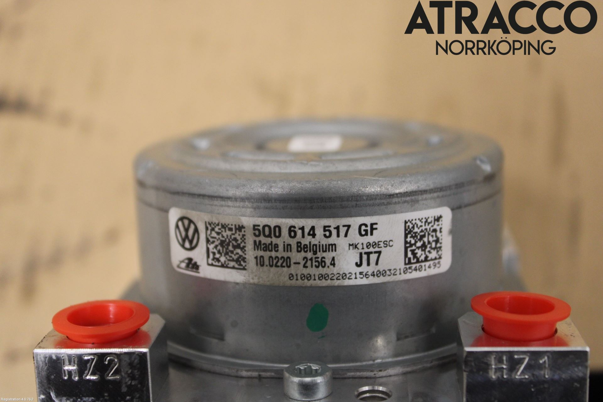 Volkswagen VW ARTEON 17- Abs Hydraulaggregat