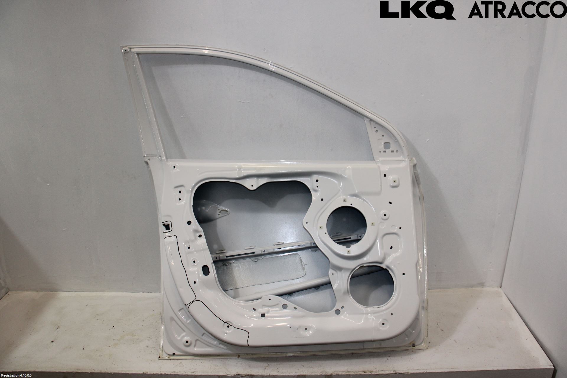 Hyundai ix35 Dörr Fram Vänster