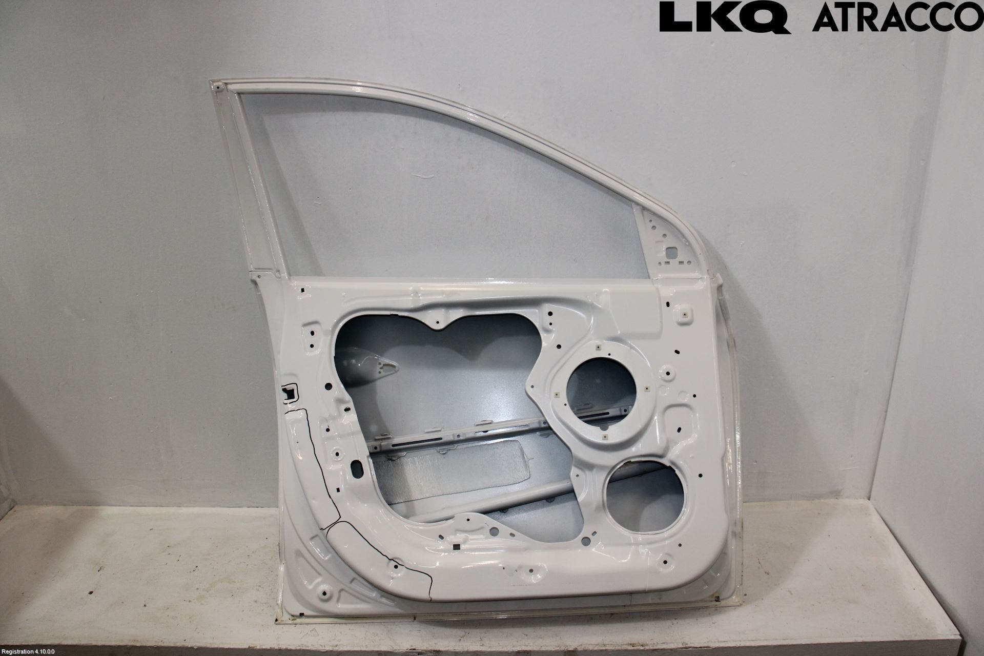 Hyundai ix35 Dörr Fram Vänster