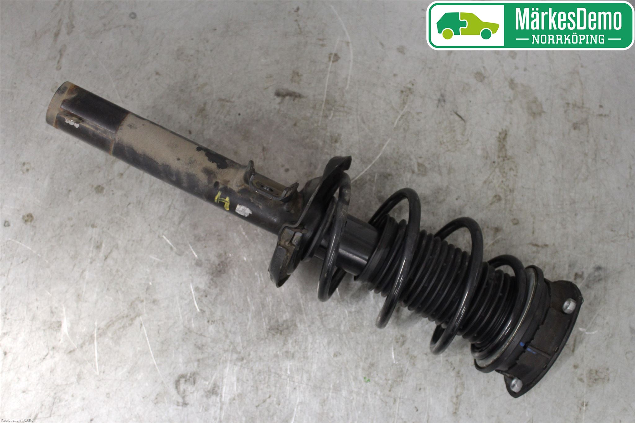 Audi A3/S3 8V 13-20 Fjäderben Fram Höger