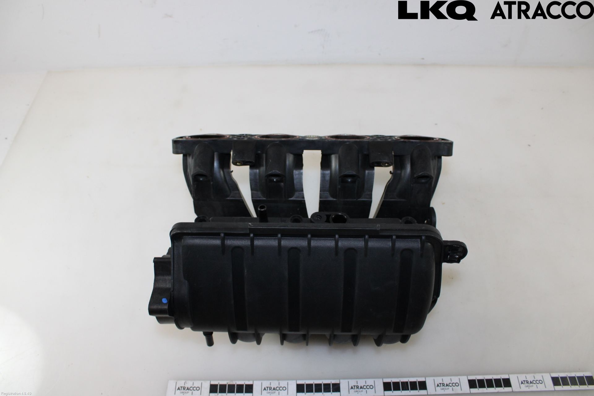 Citroen C3 -04 Grenrör Insug