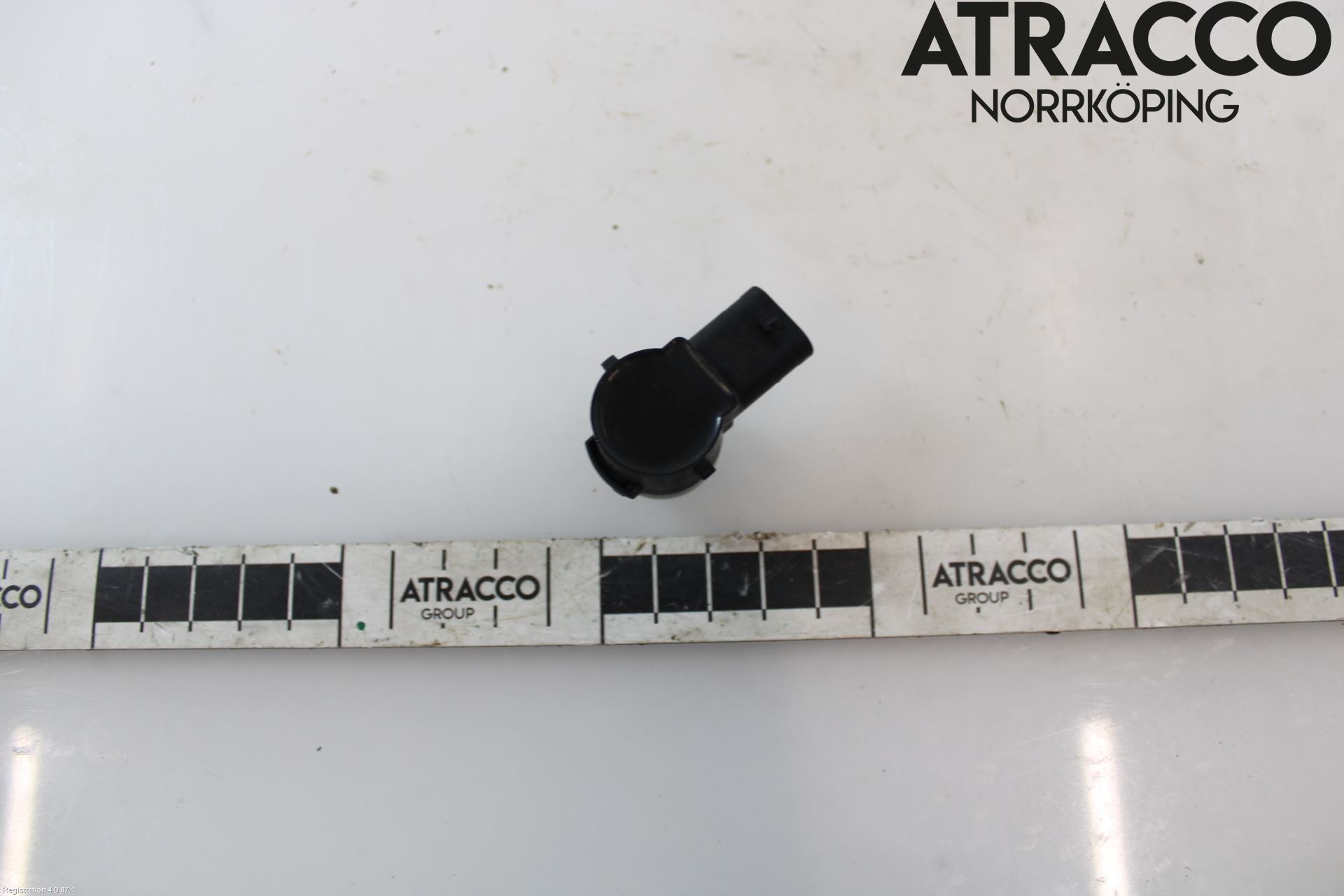 Audi A5 17- Parkeringshjälp Backsensor