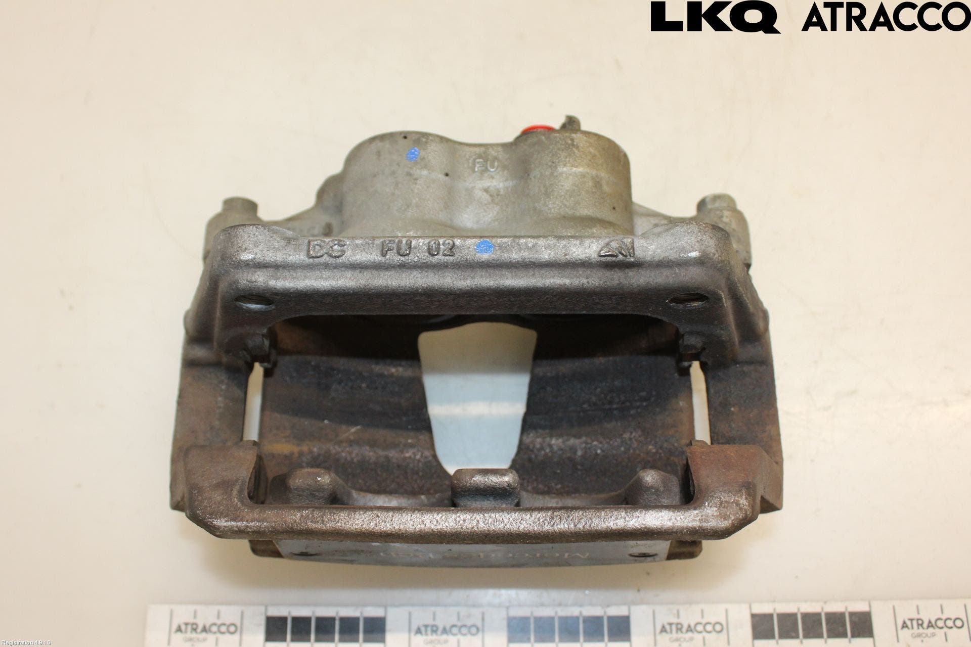 Mercedes-Benz MB CLA-KLASS (C118/X118) 19- Bromsok Fram Vänster