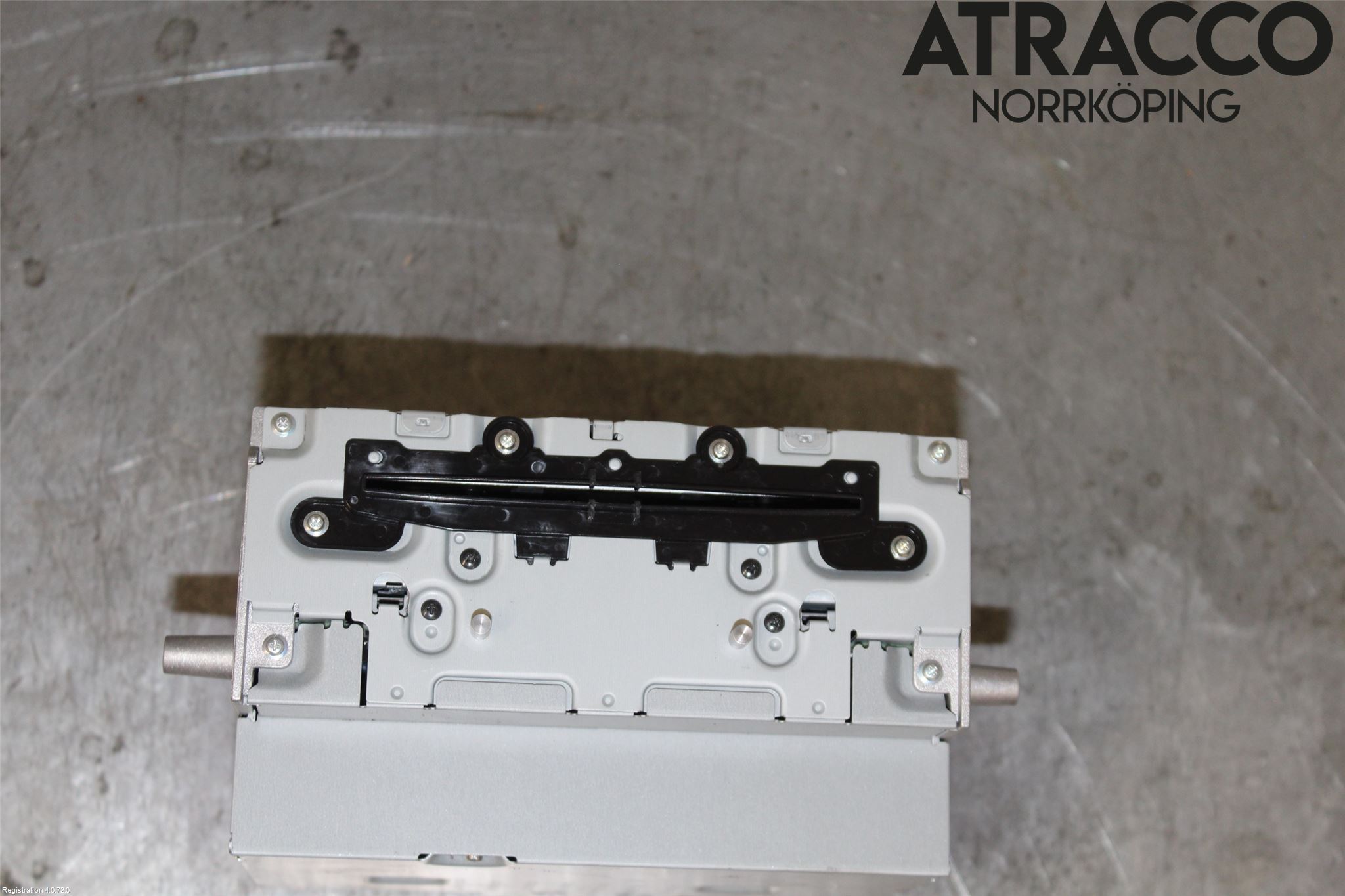 Mercedes-Benz MB C-KLASS (W205) 14-21 Cd Radio - Multimediapanel