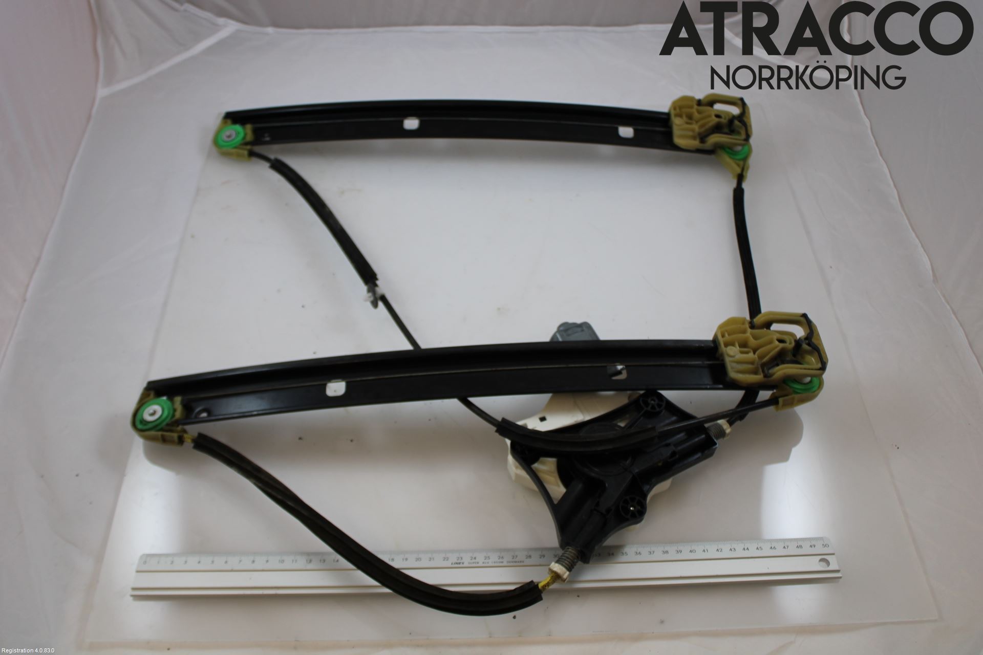 Audi A6 ALLROAD 12-18 Fönsterhiss El Kompl