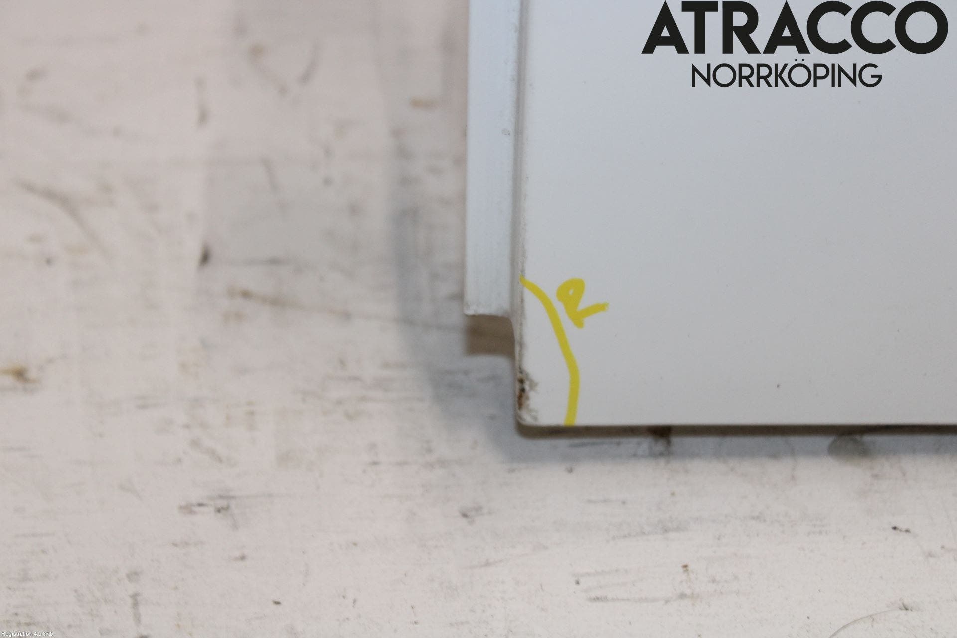 Peugeot 508 11-18 Dörr Bak Vänster