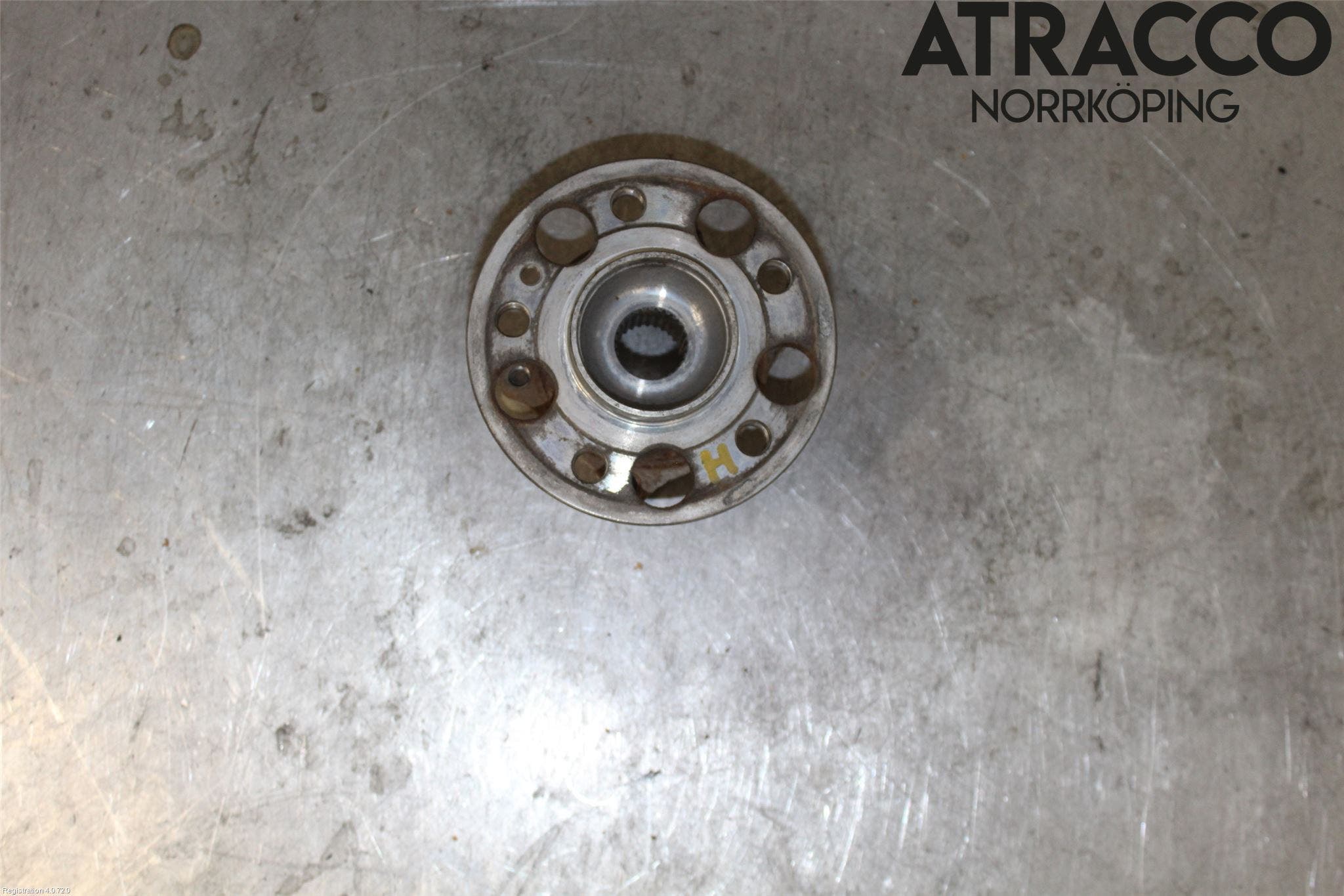 Mercedes-Benz MB C-KLASS (W205) 14-21 Nav Bak