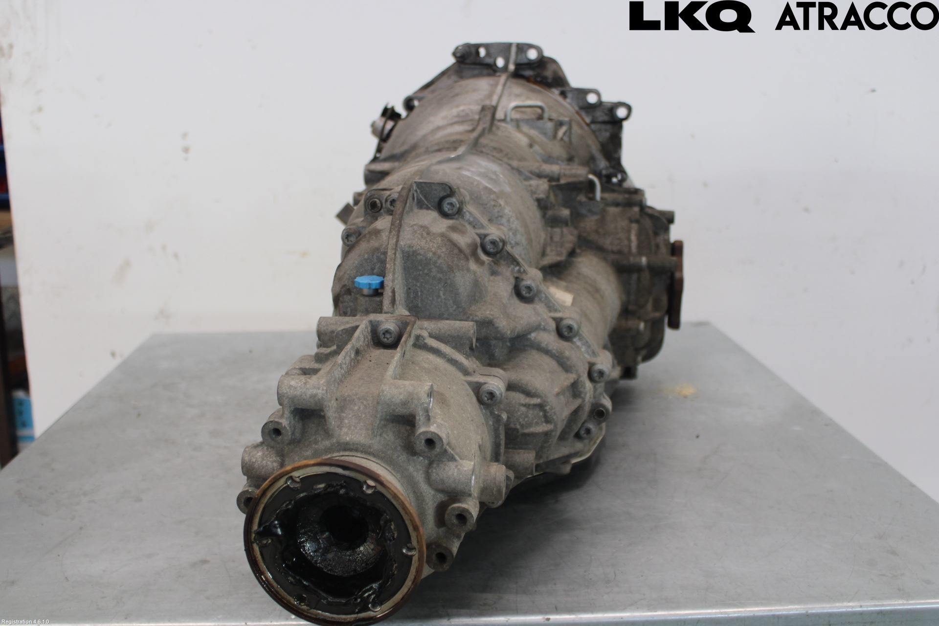 Audi A6/S6     05-11 Växellåda Automat