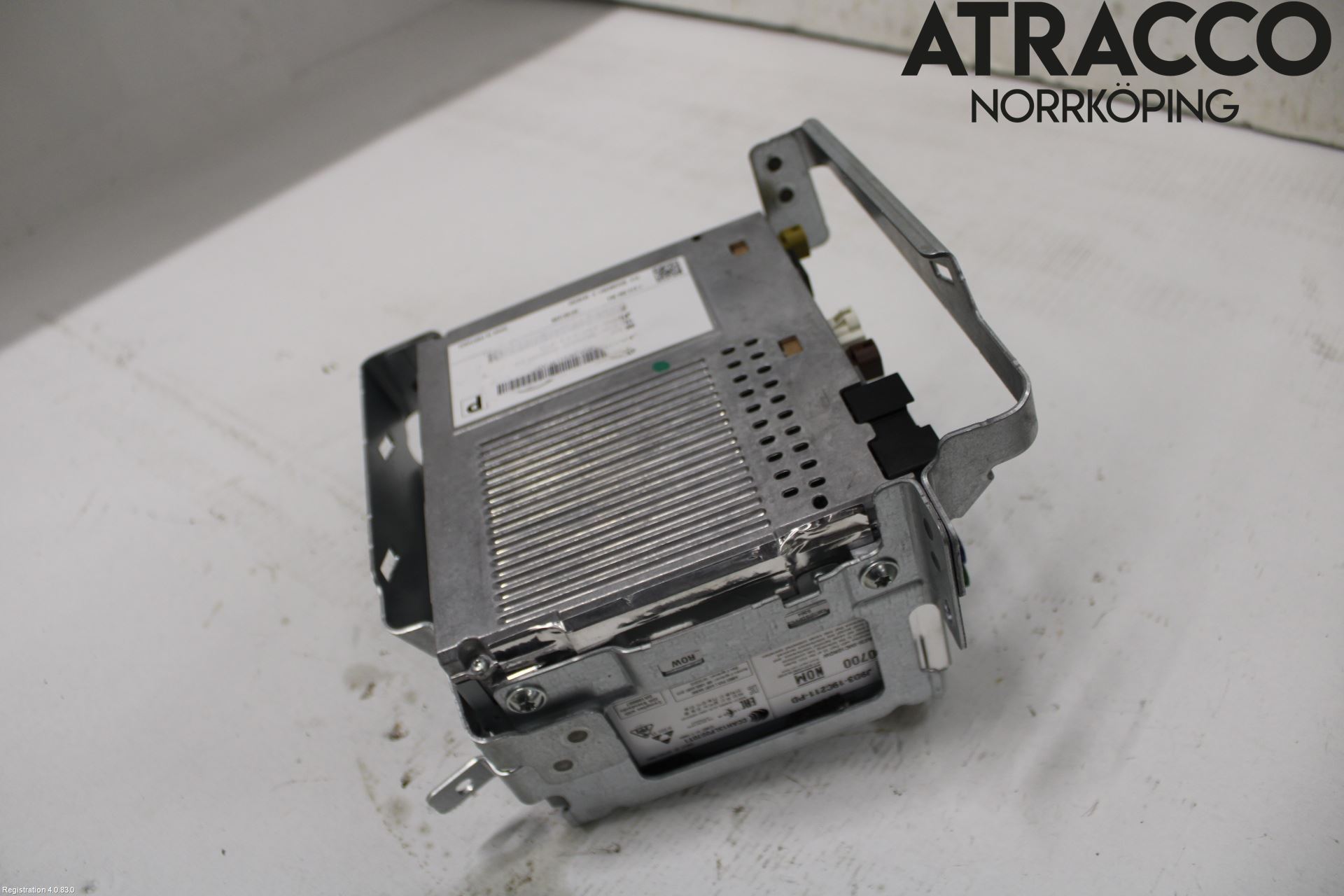 Jaguar I-PACE 18- Cd Radio - Multimediapanel