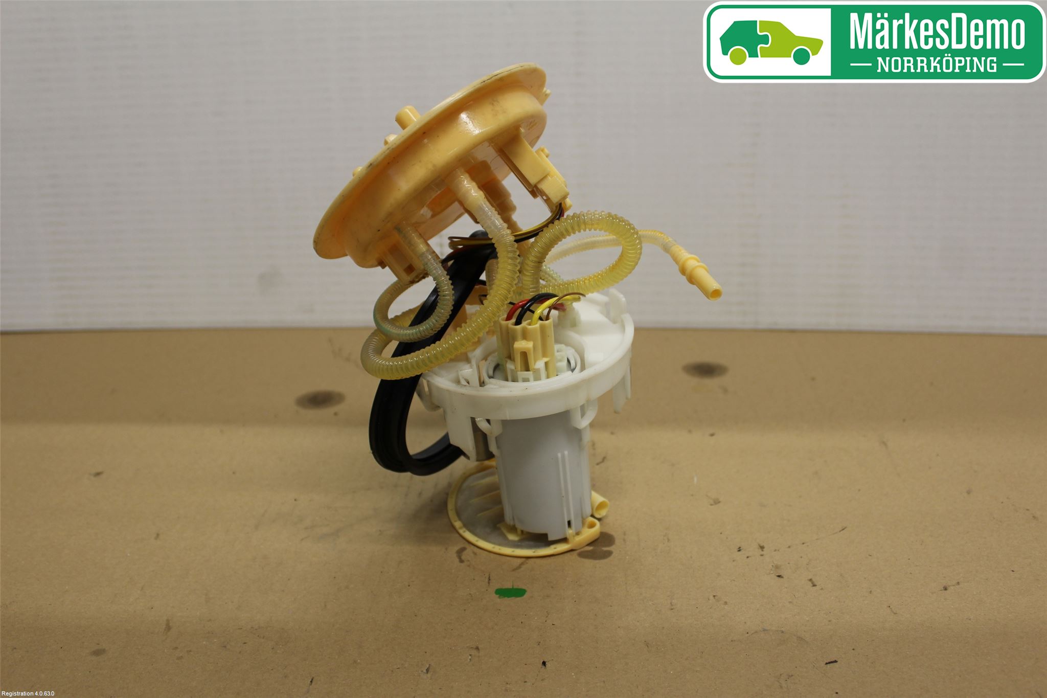 Audi A4/S4 B9 20- Bränslepump El