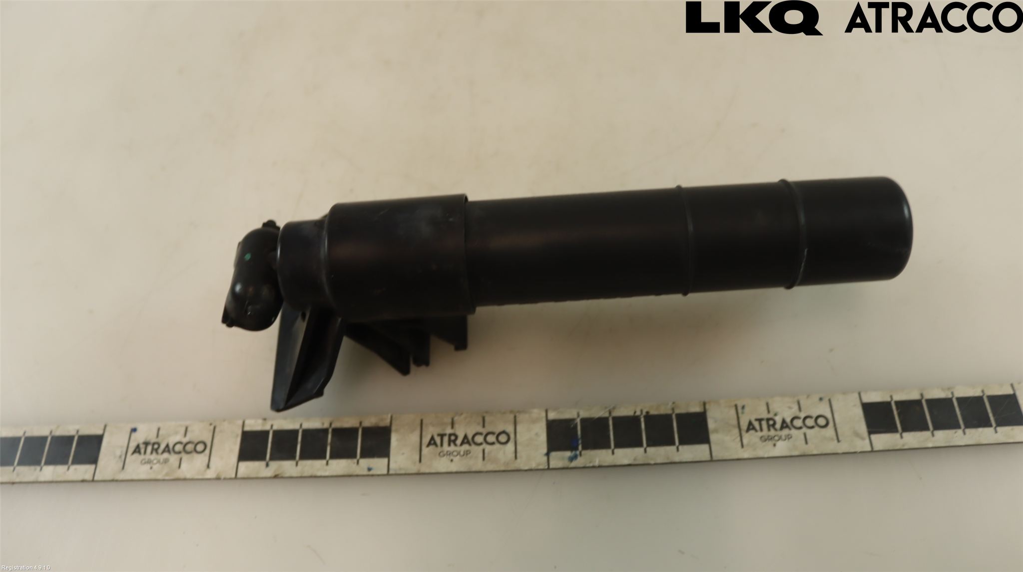 Ford FOCUS 08-11 Spolarmunstycke Strålkastare