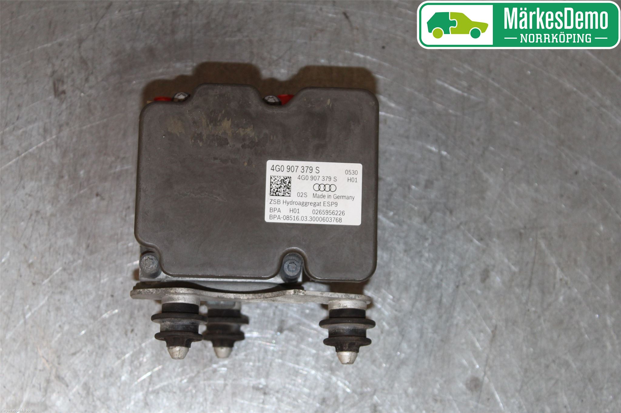 Audi A6/S6 4G 11-18 Abs Hydraulaggregat