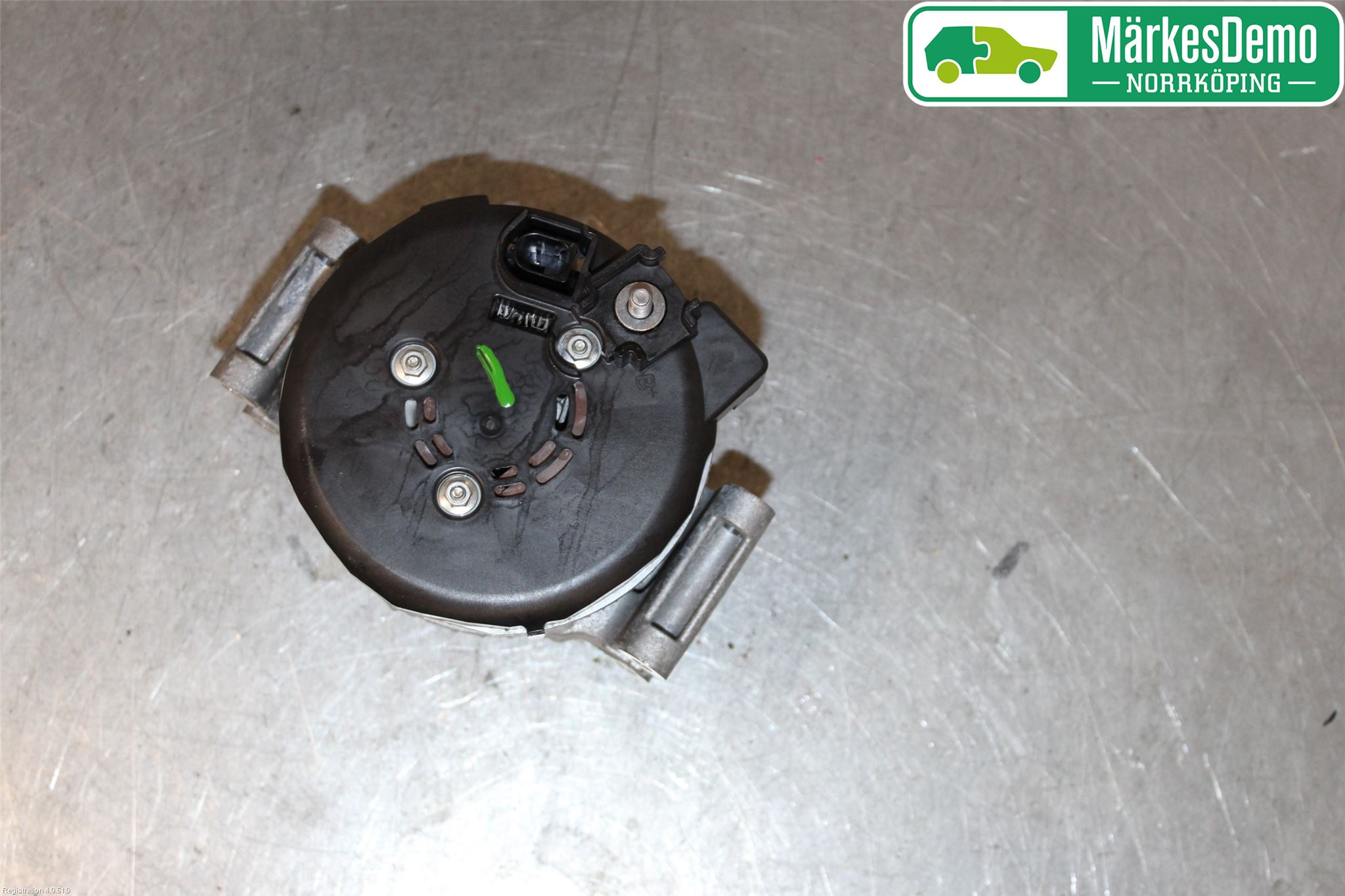 Audi A4/S4 B9 16-19 Generator