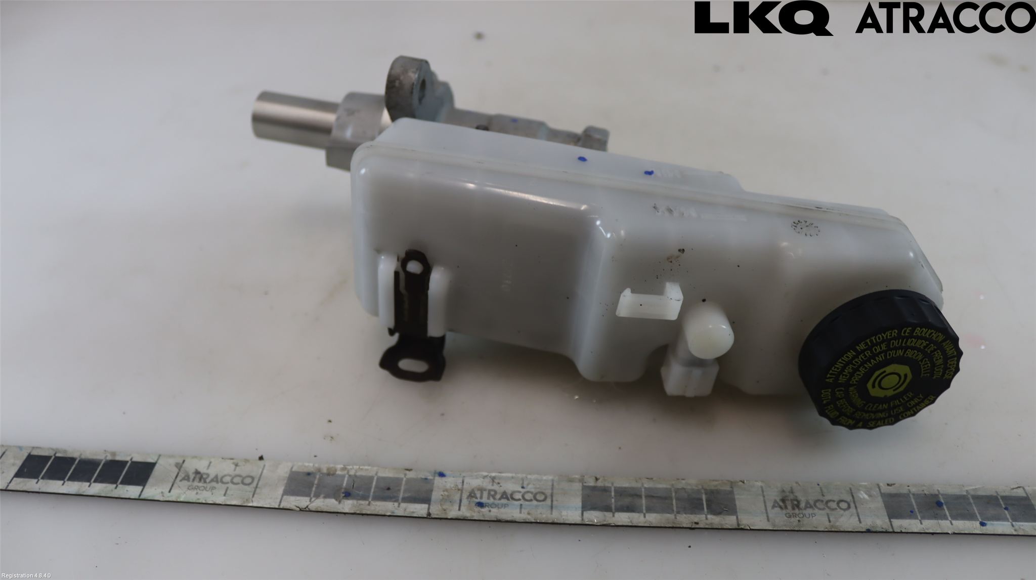 Toyota AURIS 10-12 Broms Huvudcylinder