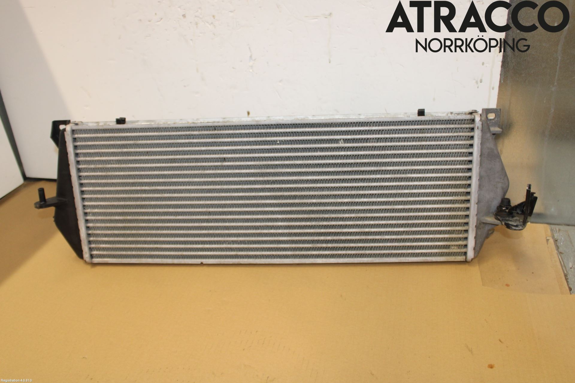 Landrover LAND ROVER DISCOVERY 2 98-04 Laddluft-Intercooler Kyl