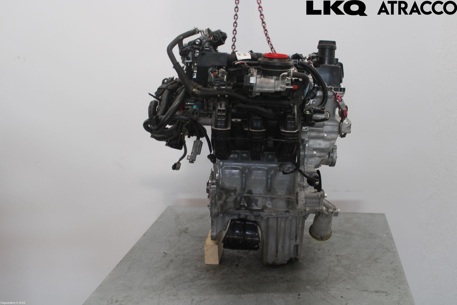 Toyota AYGO X AB70 22- Motor Bensin