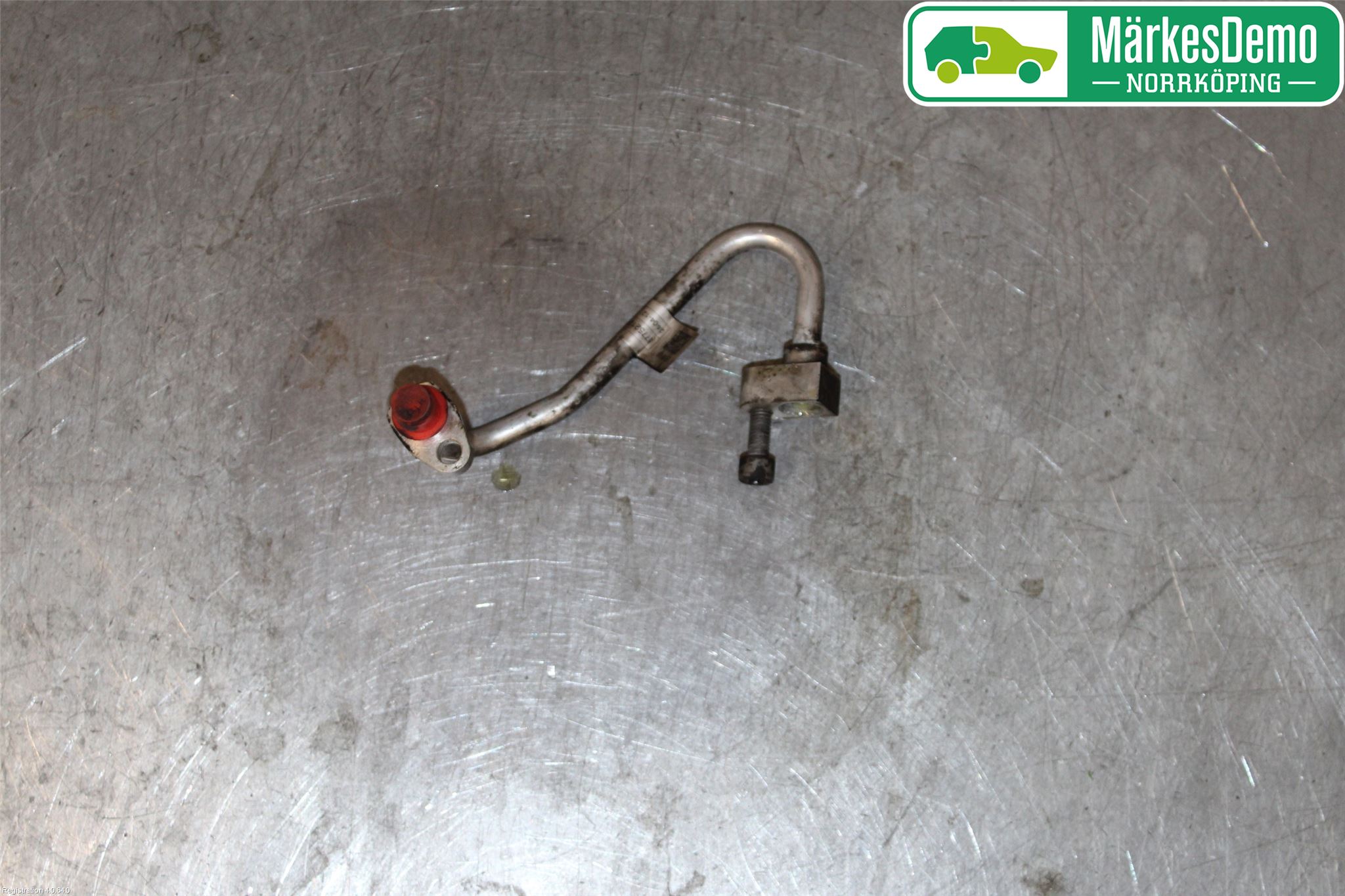 BMW 5 F10/F11/F18 09-17 Krängningshämmare Fram