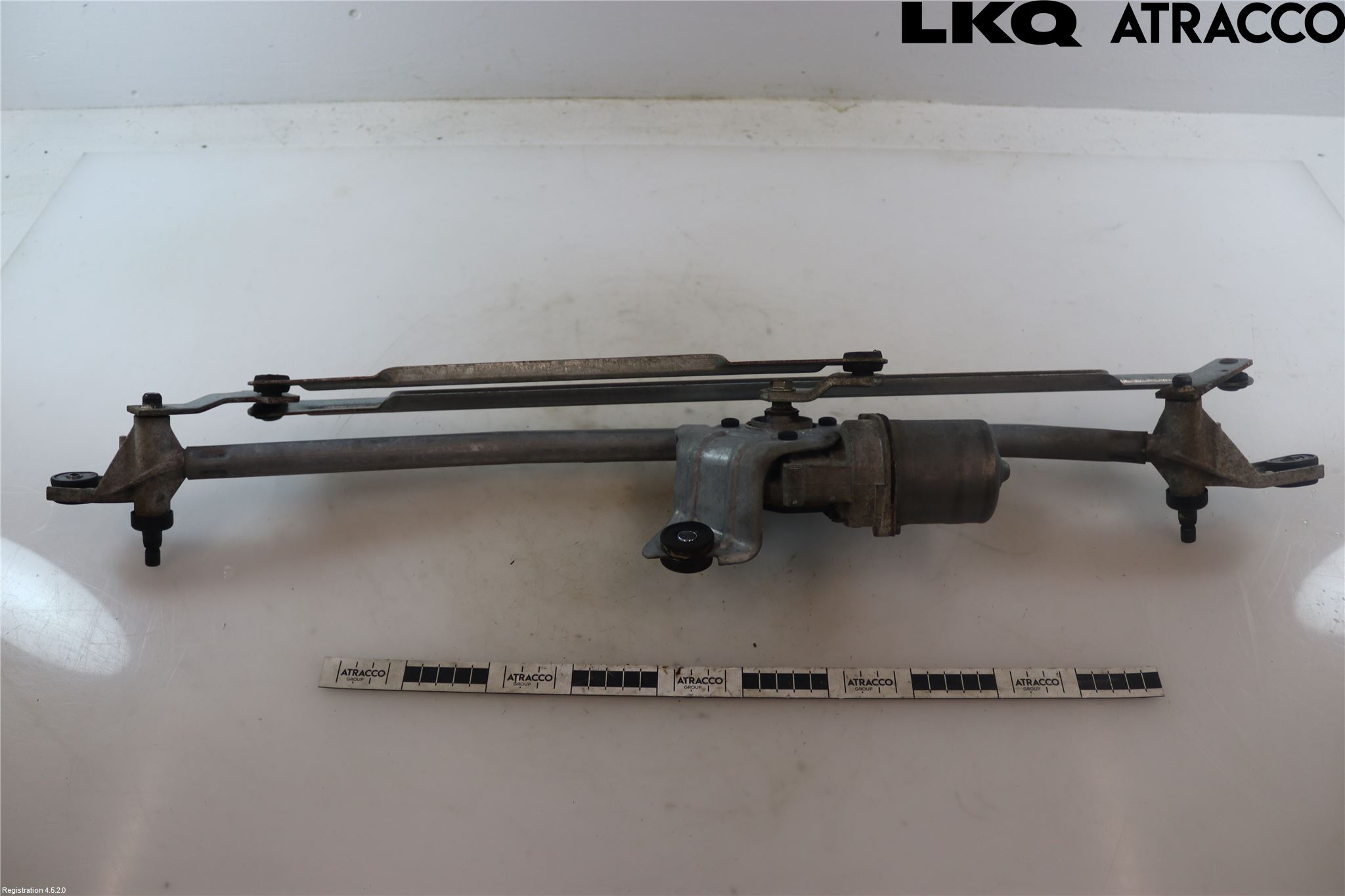 Chevrolet SILVERADO PICKUP Torkarmekanism Vindruta