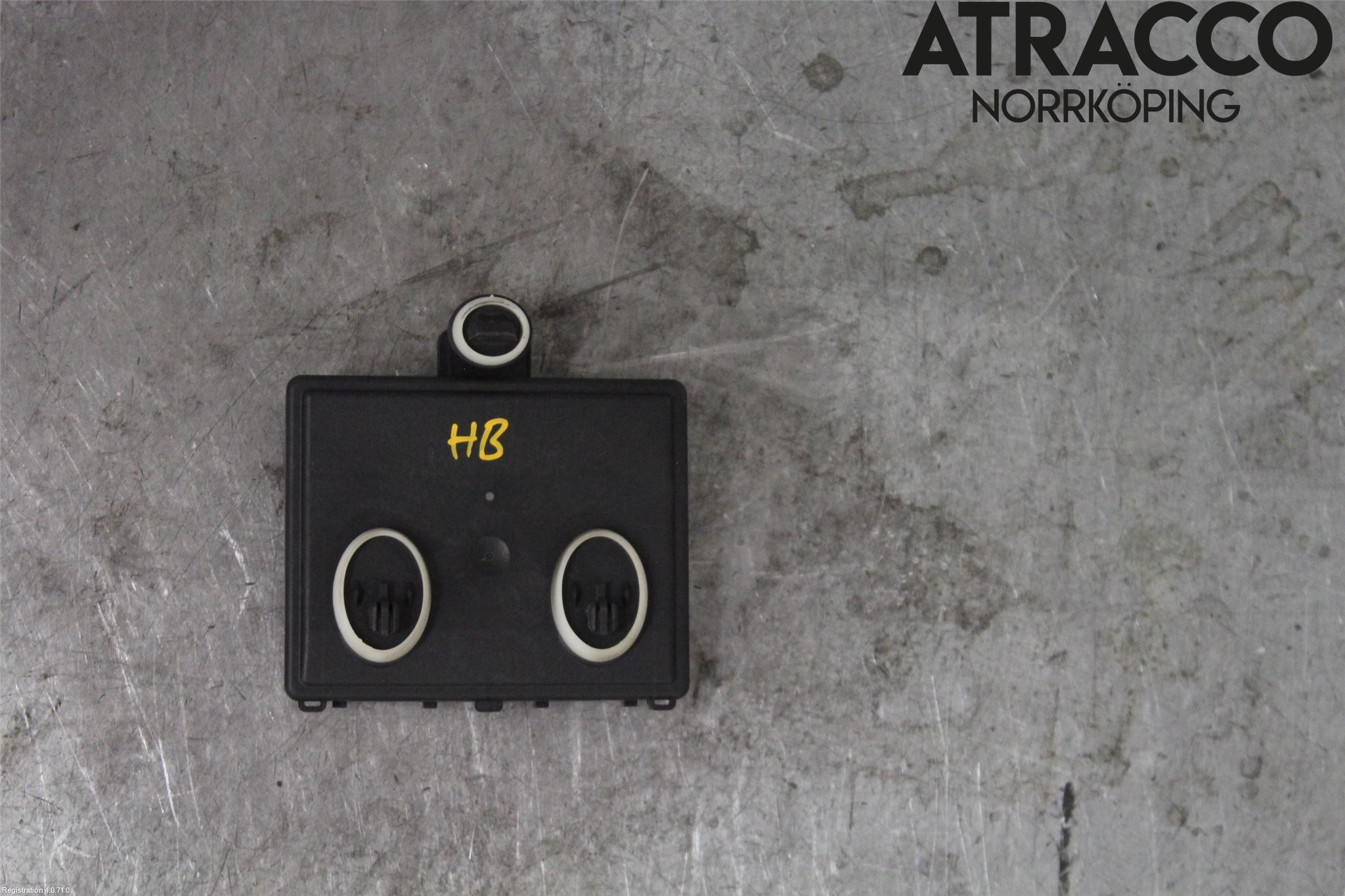 Volkswagen VW ARTEON 17- Styrenhet Dörr