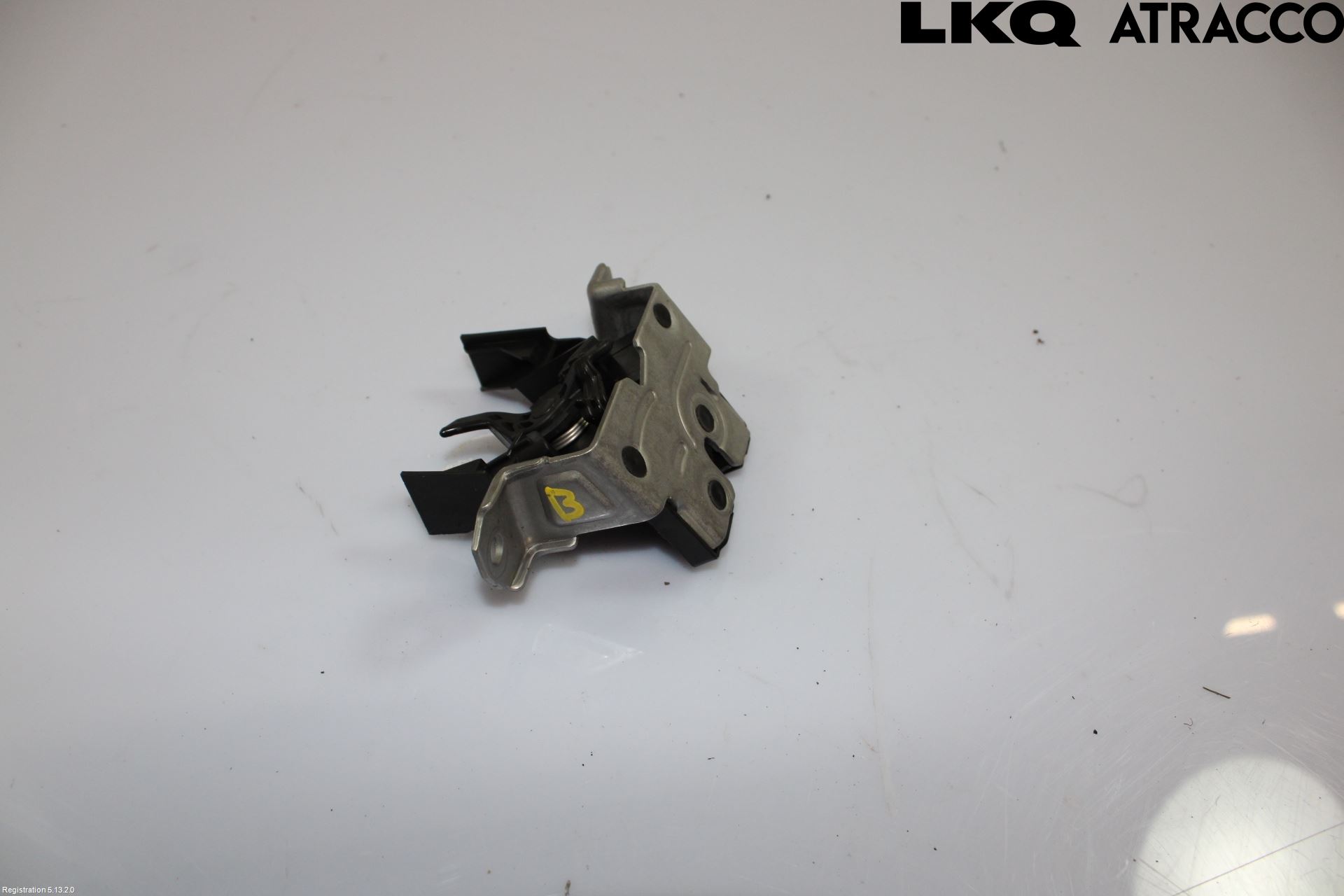 Toyota AYGO 15-21 Låskista Baklucka