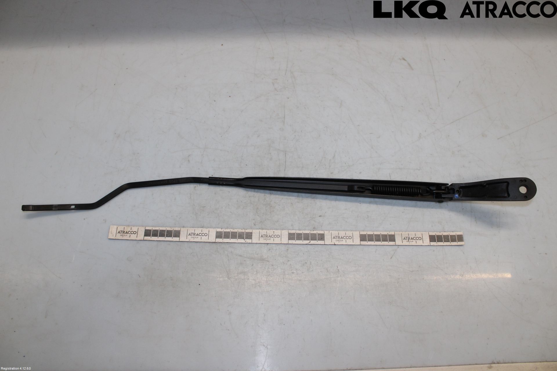 Citroen DS3 Torkararm Armar Vindruta