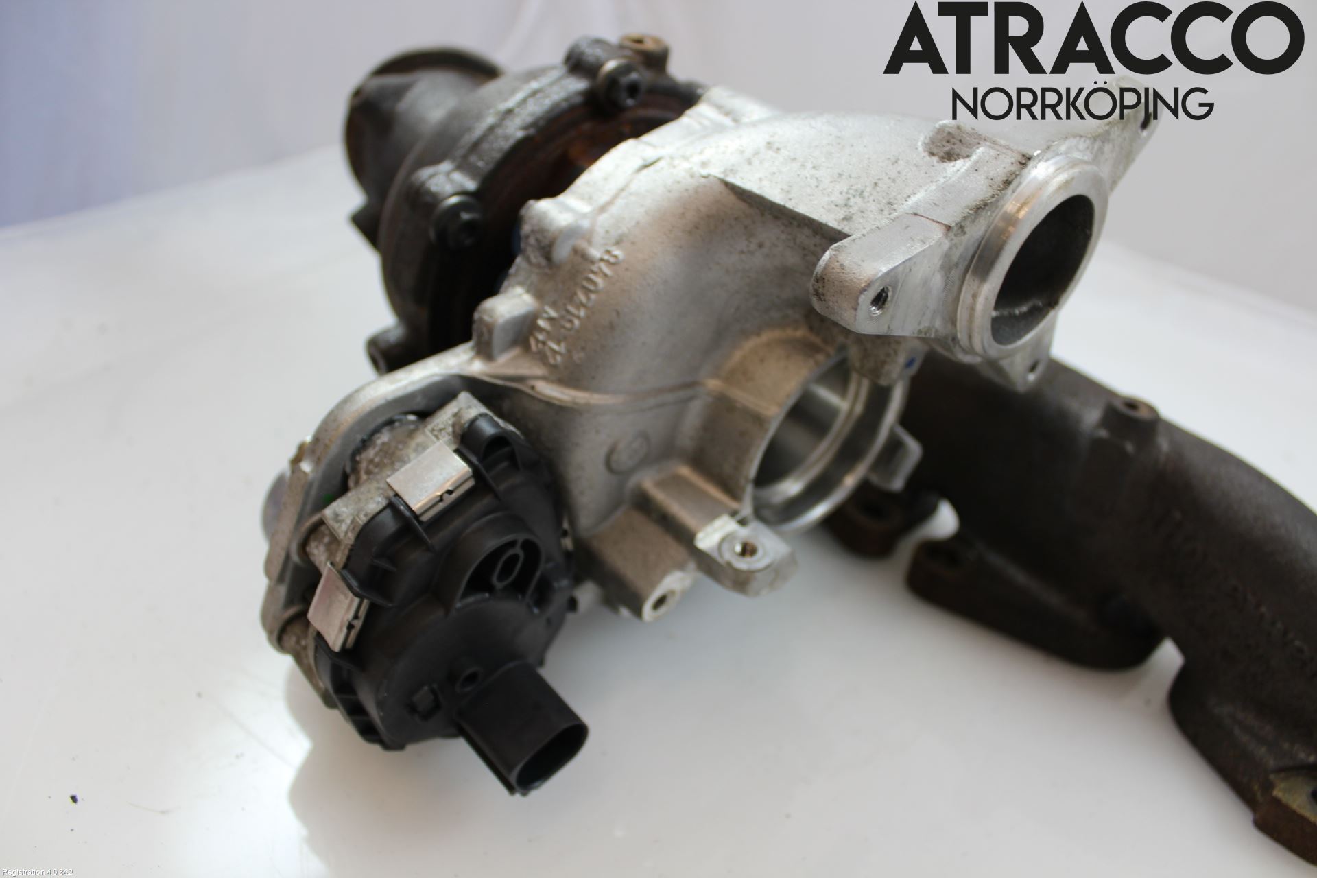 Audi A6 F2/C8 19- Turboaggregat
