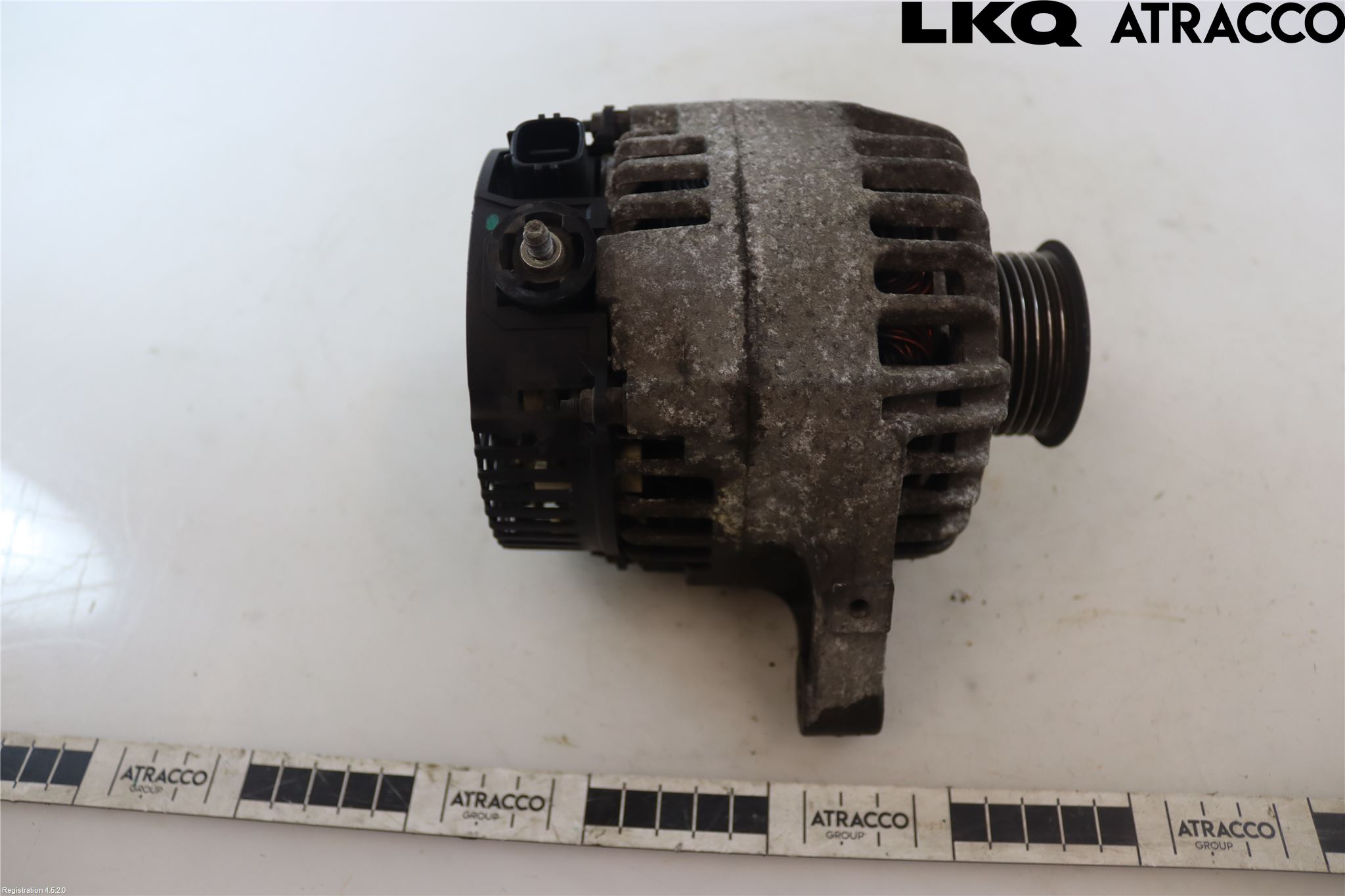 Toyota COROLLA VERSO 08-09 Generator