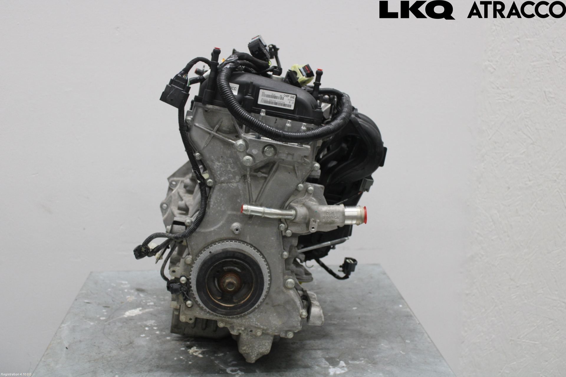 Ford MONDEO 15-22 Motor Bensin