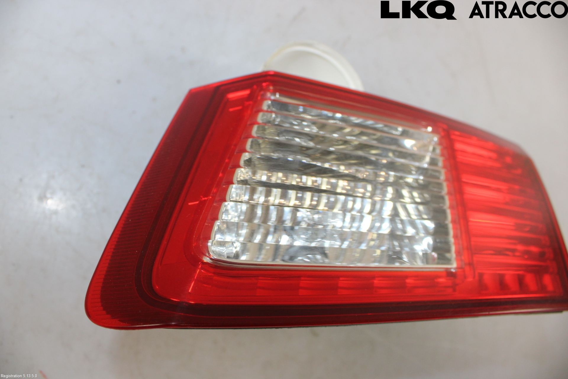 Honda ACCORD    08- Bakljus Lucka Hö