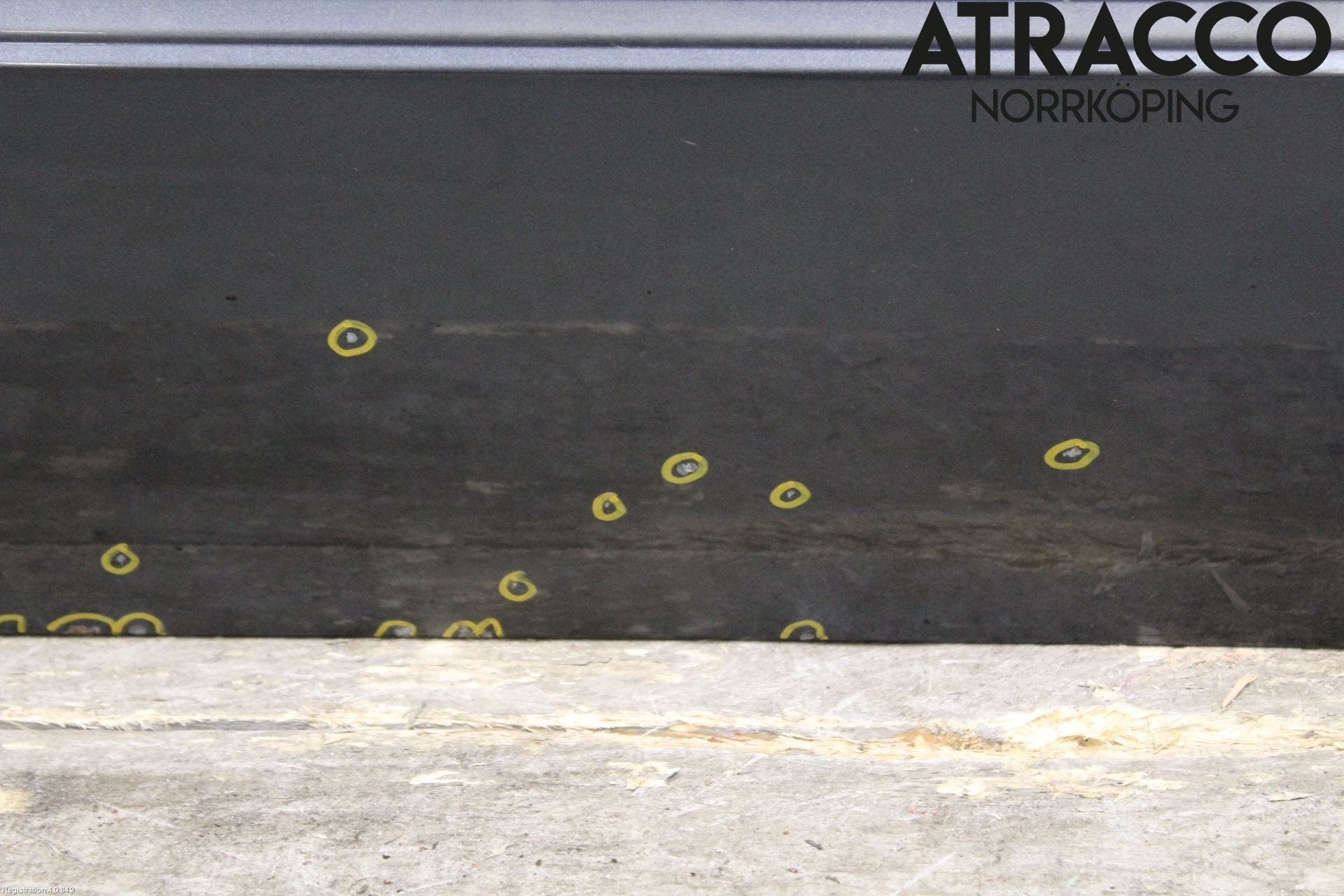 Mercedes-Benz MB C (203) 00-07 Dörr 2D Höger