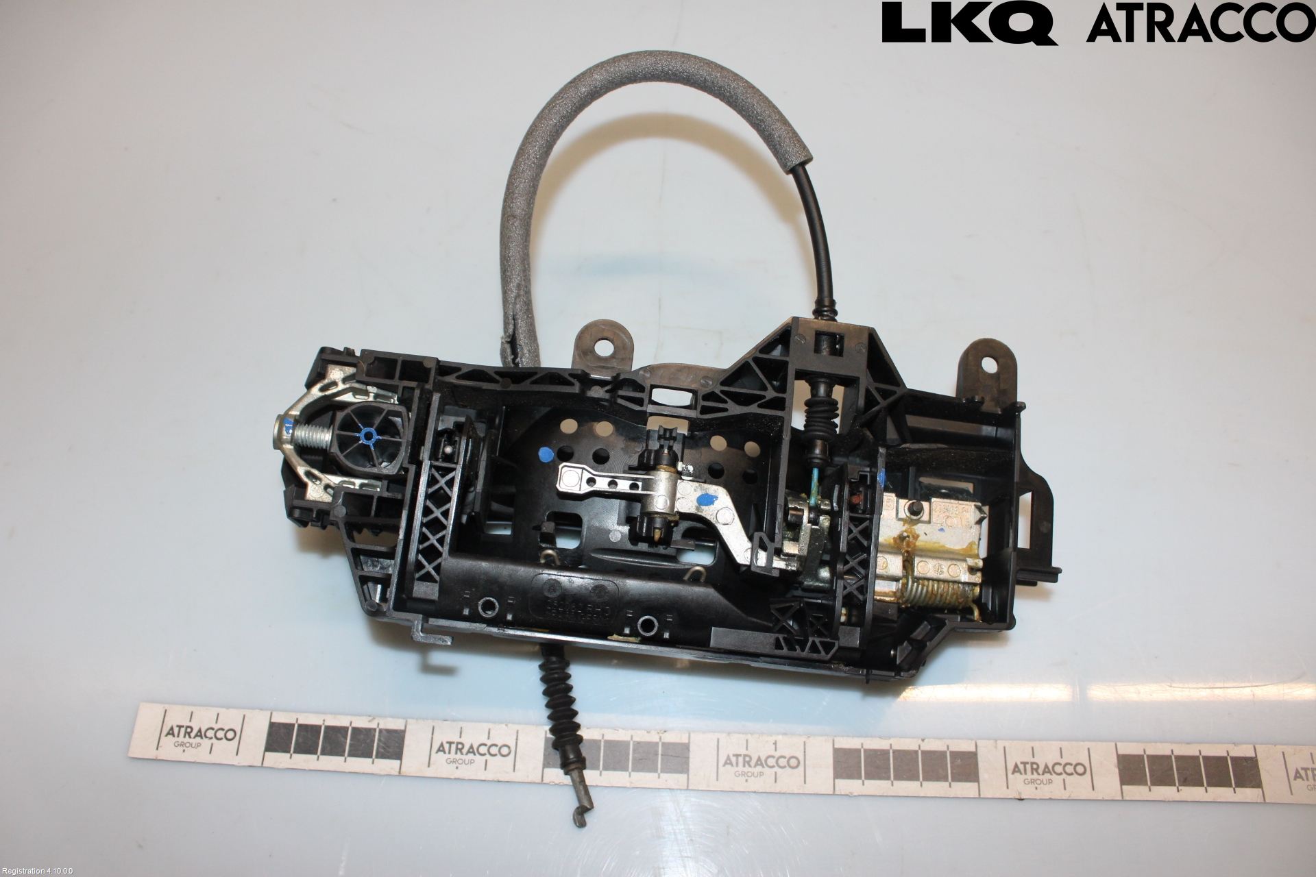 Audi A4/S4 B9 16-19 Dörrhandtag Yttre Hö