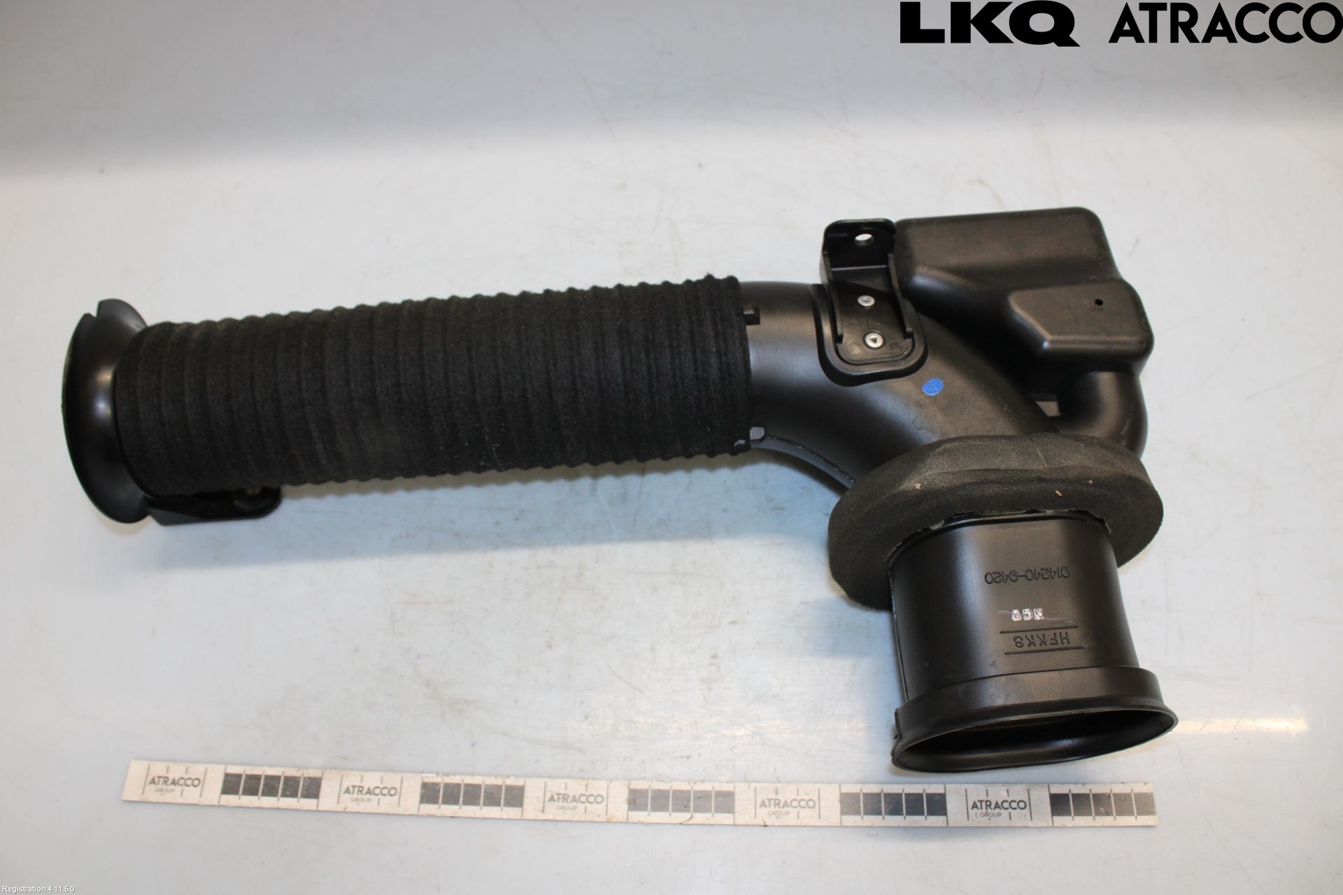 Mazda MX-5 III MIATA 06-15 Deflektor Plåt-Plast Kylning