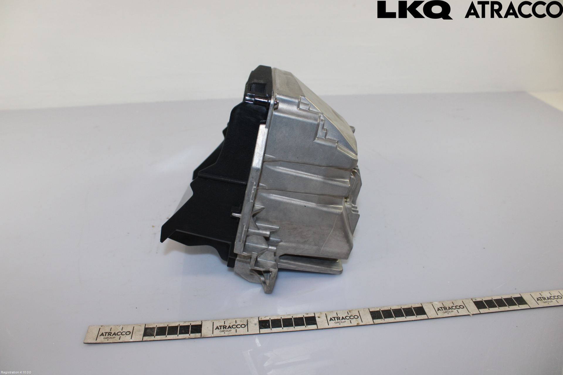 Volkswagen VW TOUAREG CR 18- Bildskärm