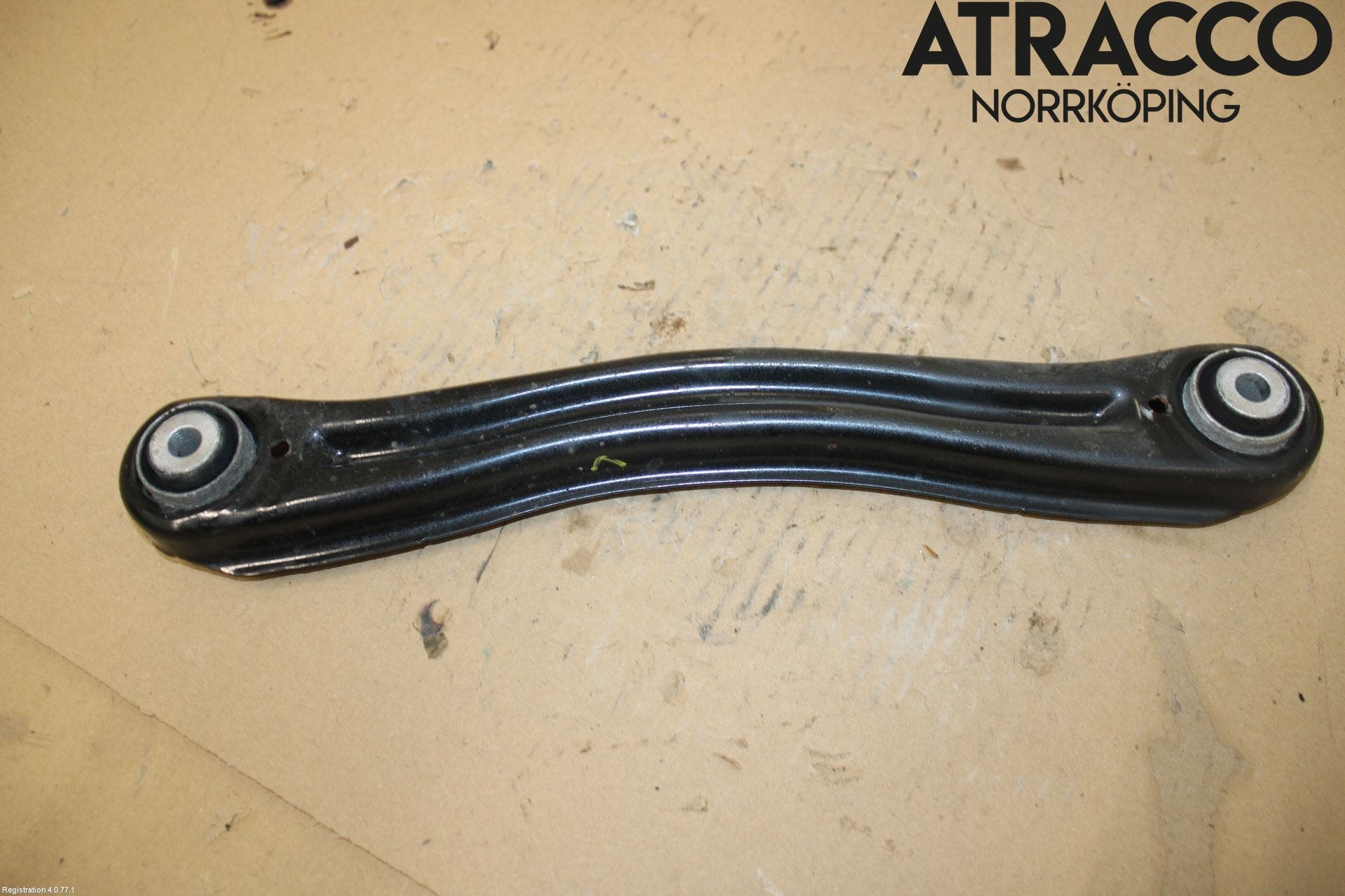 Mercedes-Benz MB GL/GLS-KLASS (X166) 12-19 Bärarm Bak Övre Vänster