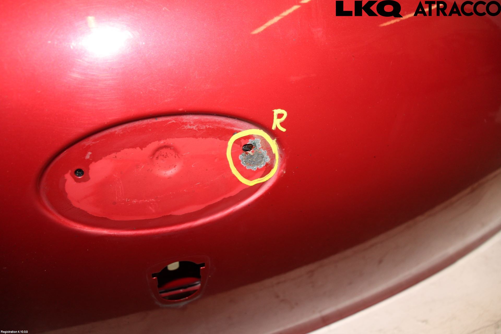 Kia CEED 12-18 Baklucka Cc-Kombi-Sedan