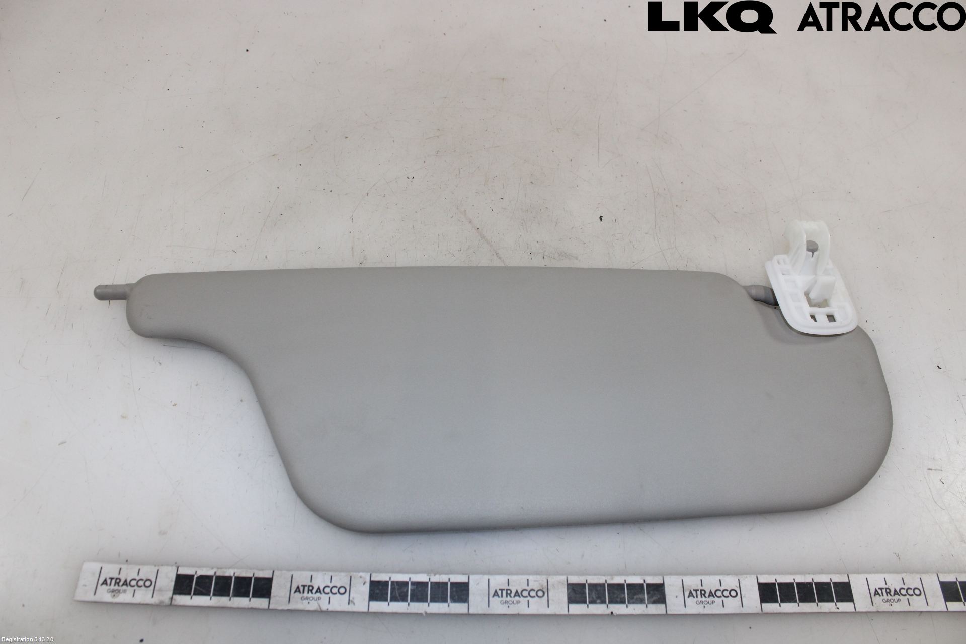 Renault CLIO III  06-09 Solskydd