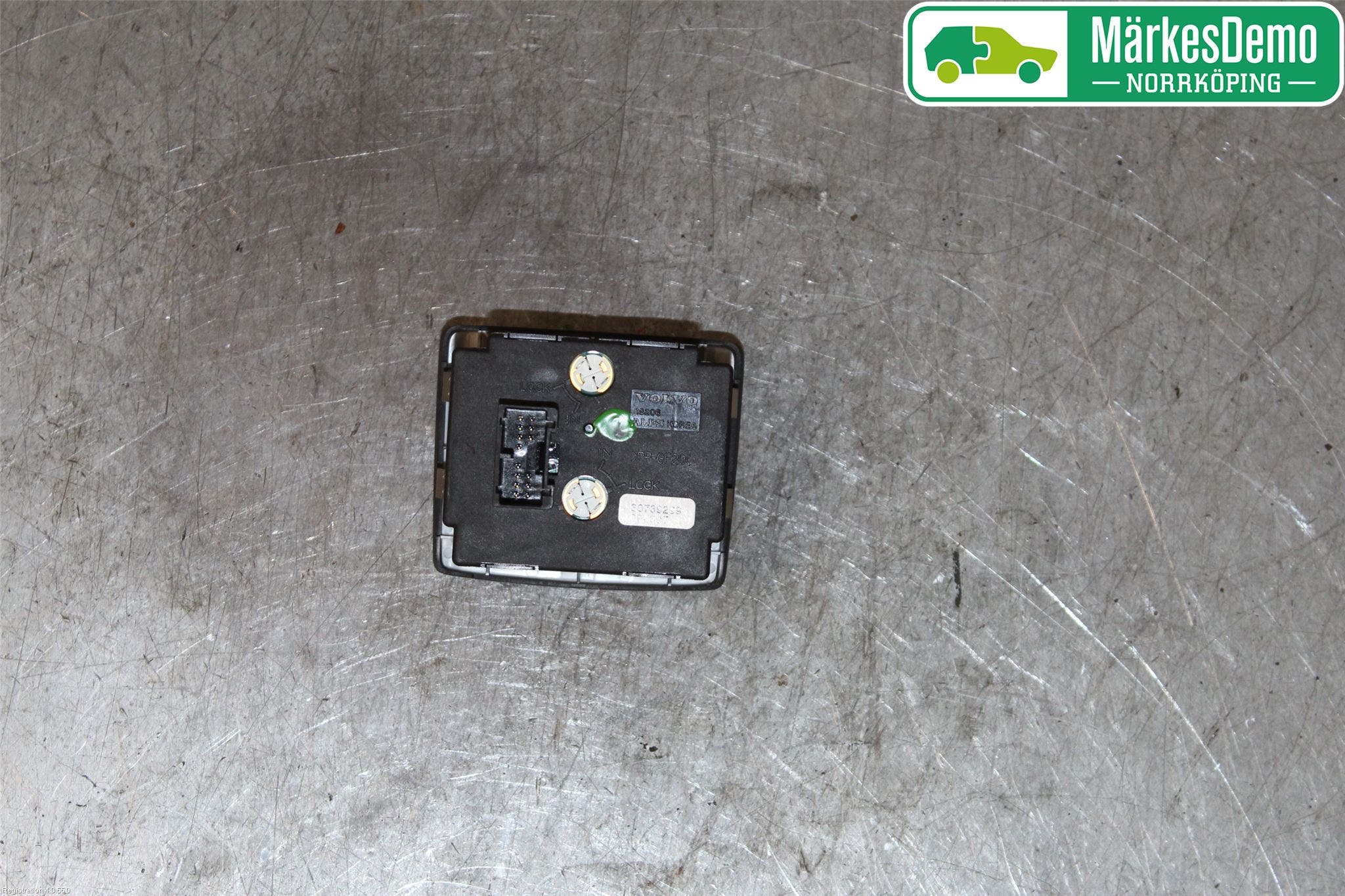 Volvo V50 08-12 Strömställare Ljus