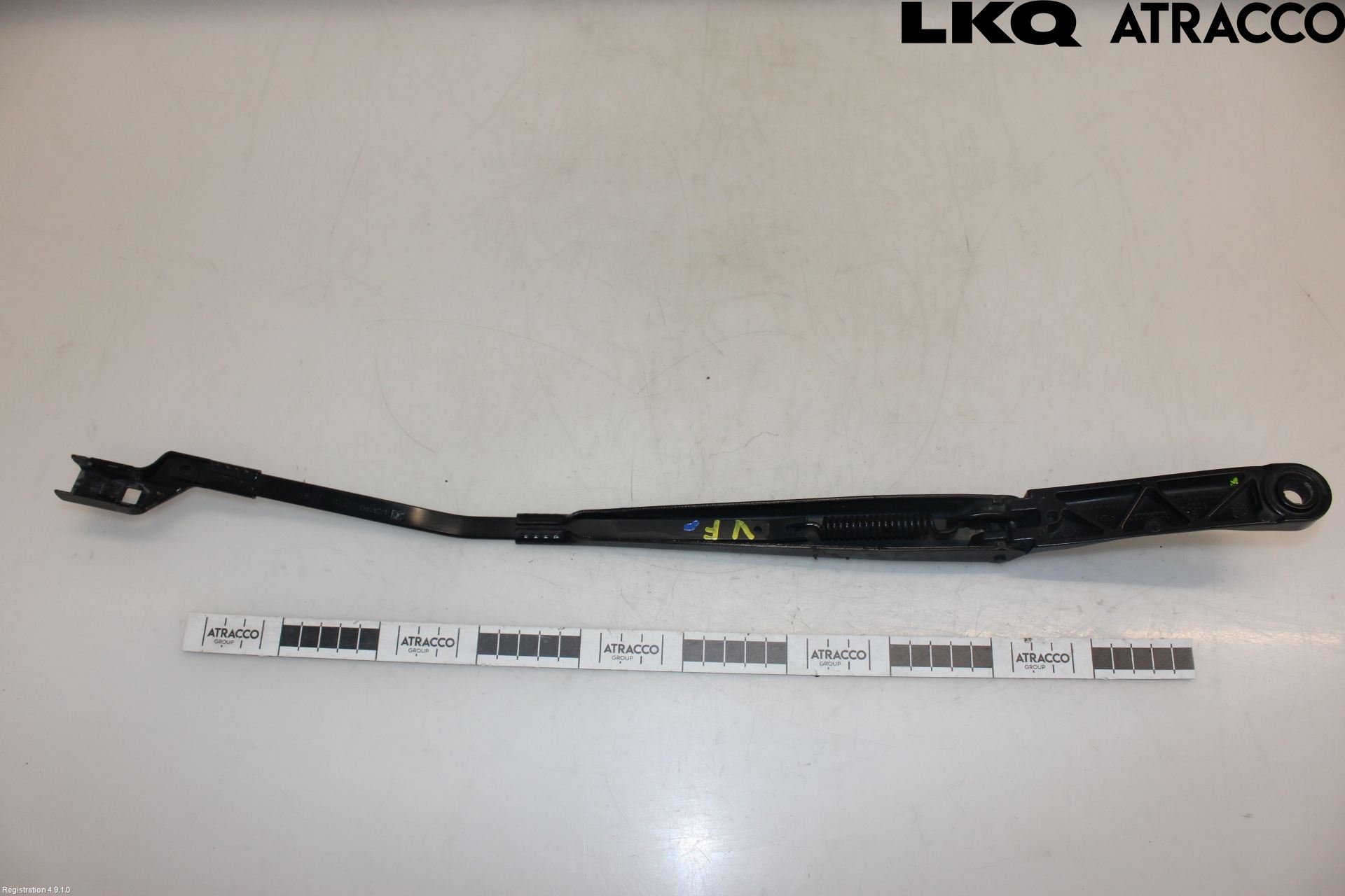 Opel ASTRA J 10-15 Torkararm Armar Vindruta