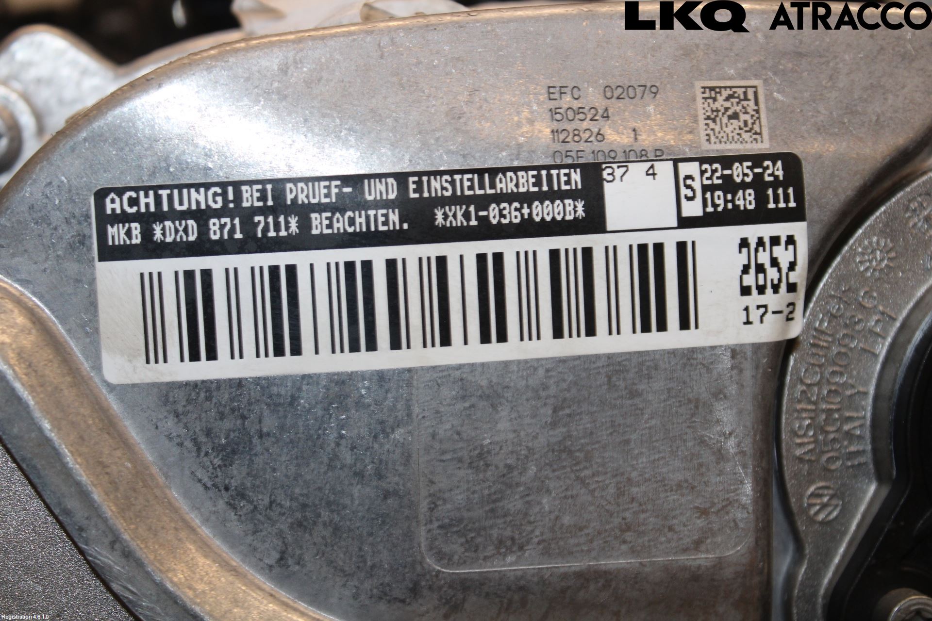 Volkswagen VW T-ROC 18- Motor Bensin