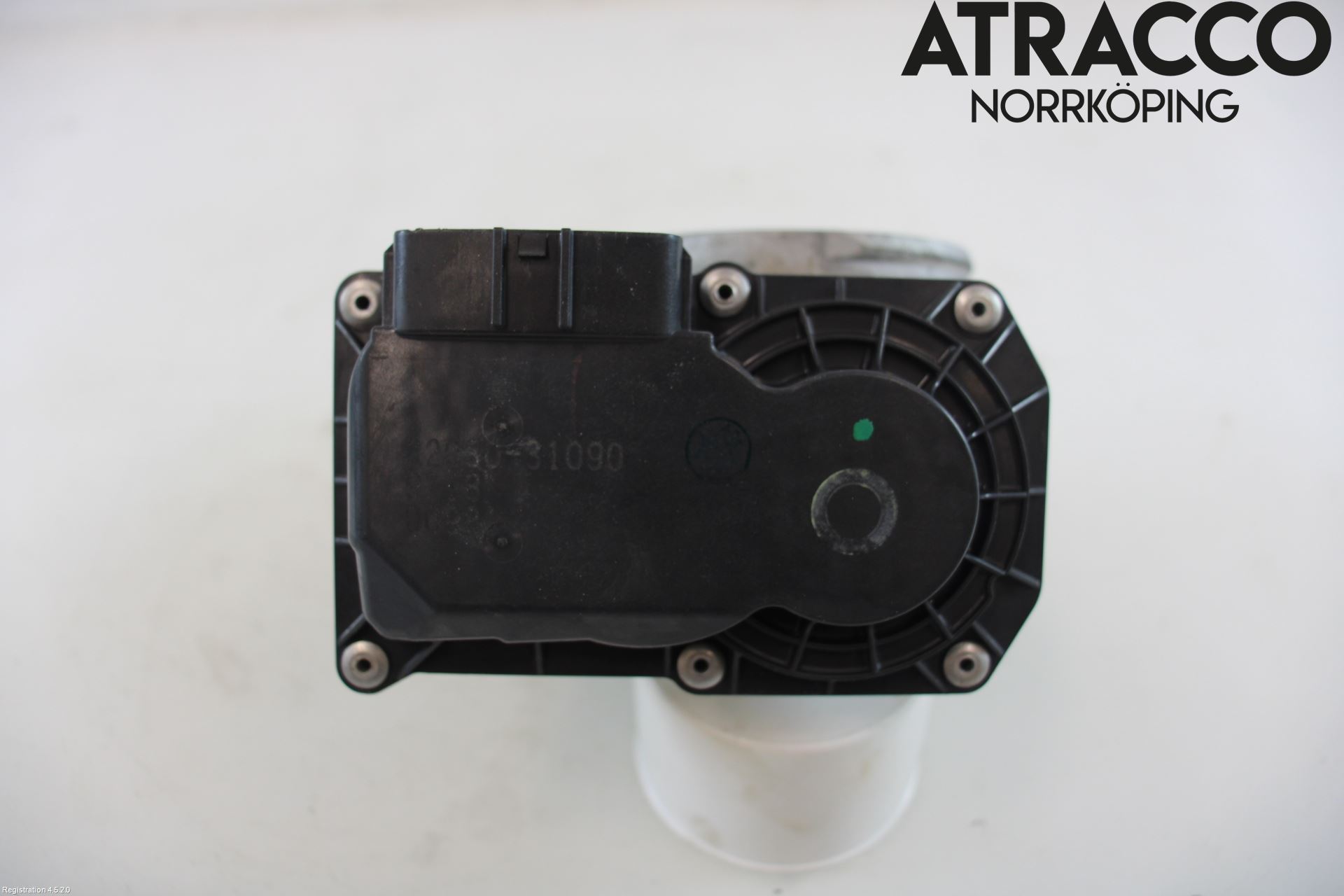 Lexus RX AL20 16-22 Injspjällhus