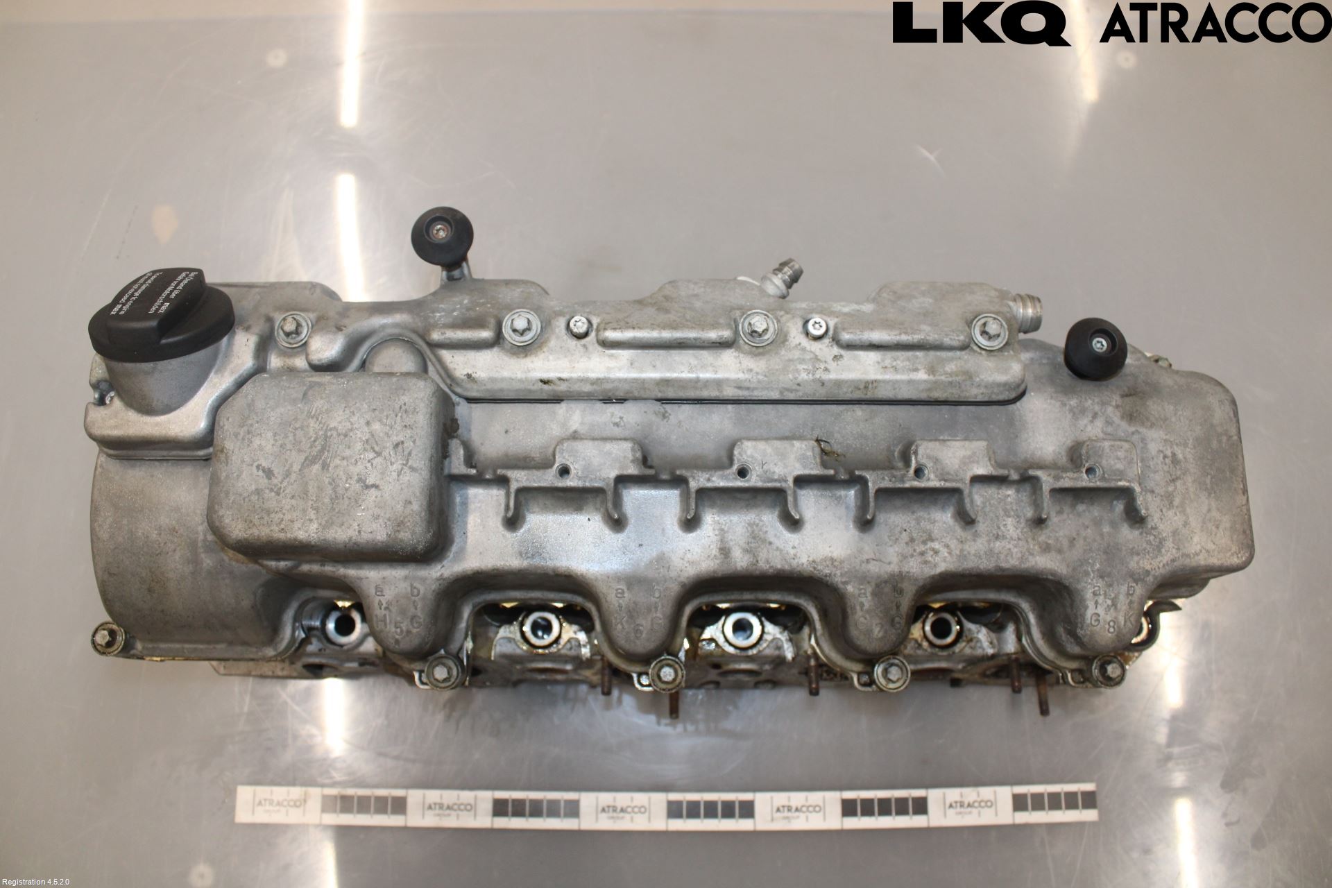Mercedes-Benz MB E-KLASS (W211) 02-09 Topplock Bensin