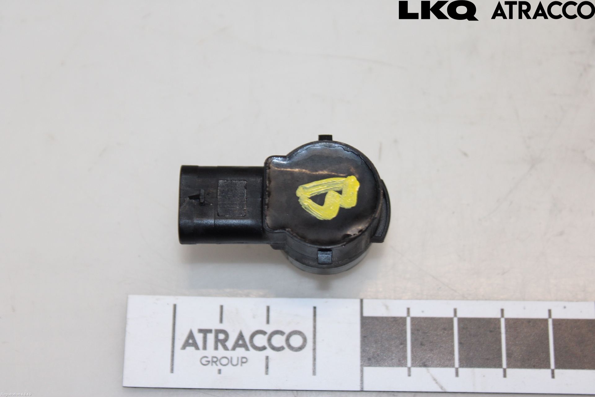 Volkswagen VW PASSAT 15-19 Parkeringshjälp Backsensor