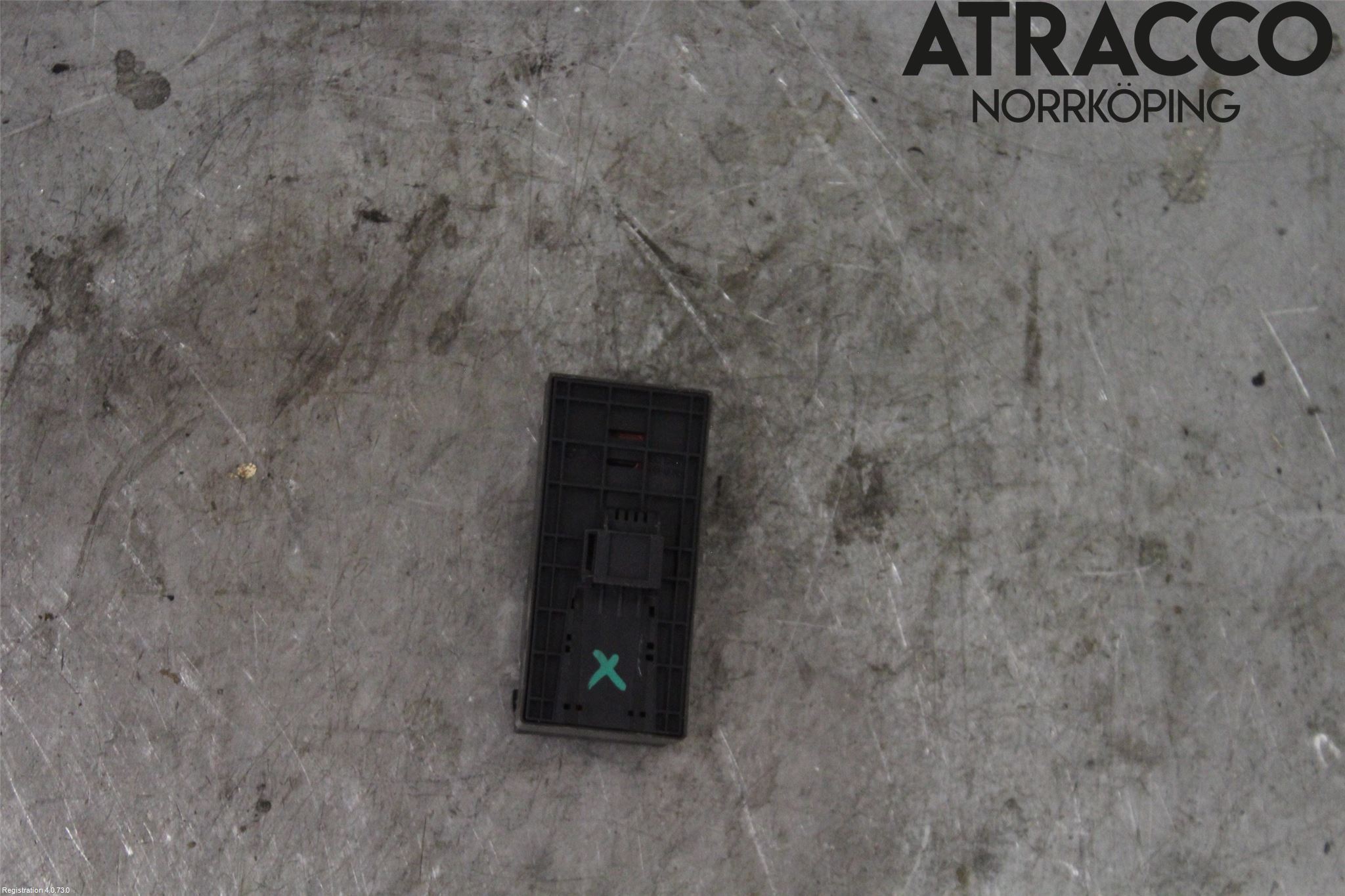 Audi A8/S8 4H 10-17 Strömställare Elhiss