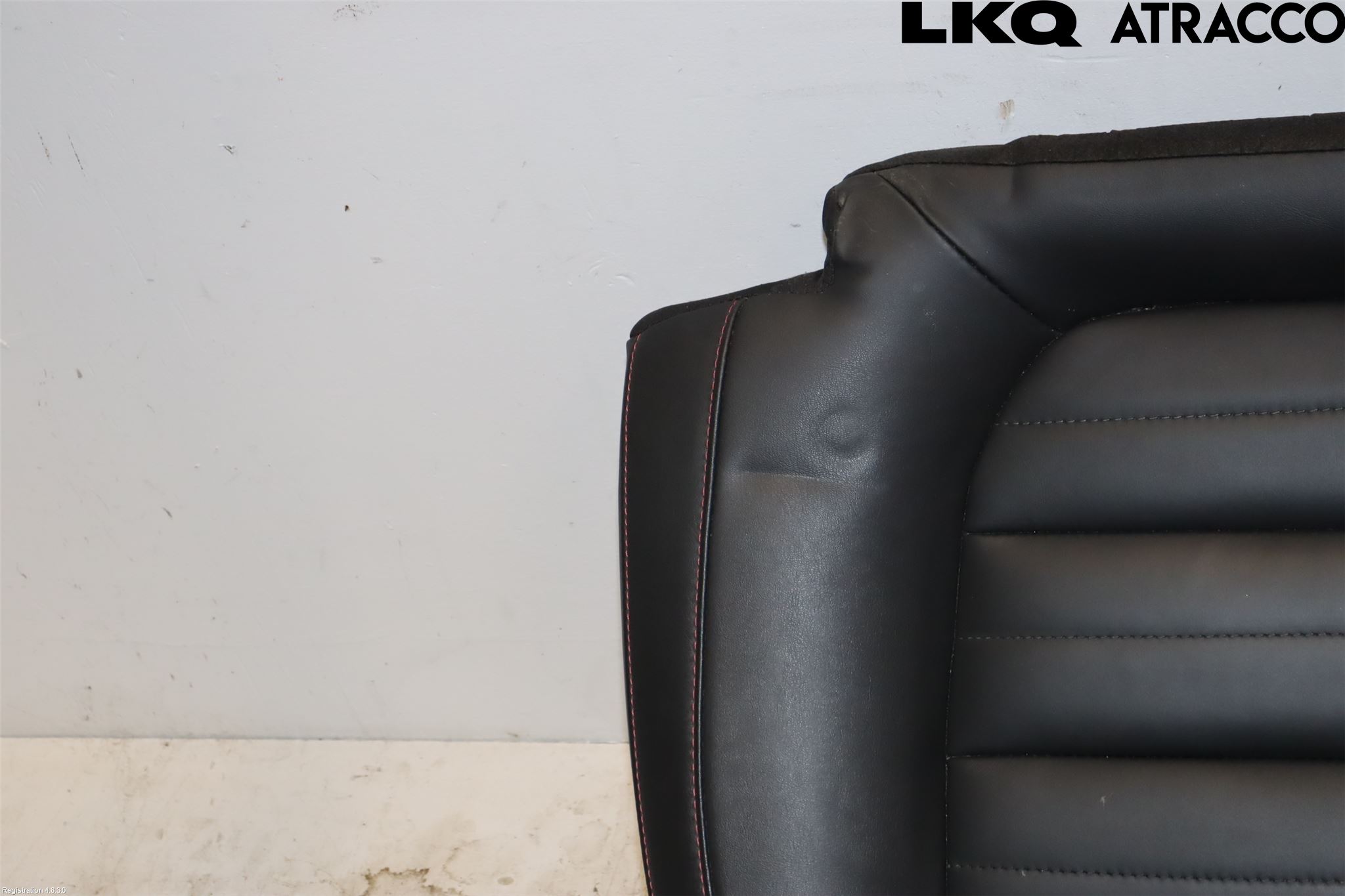 MG HS/EHS 21- Inredning Sittdyna Bak