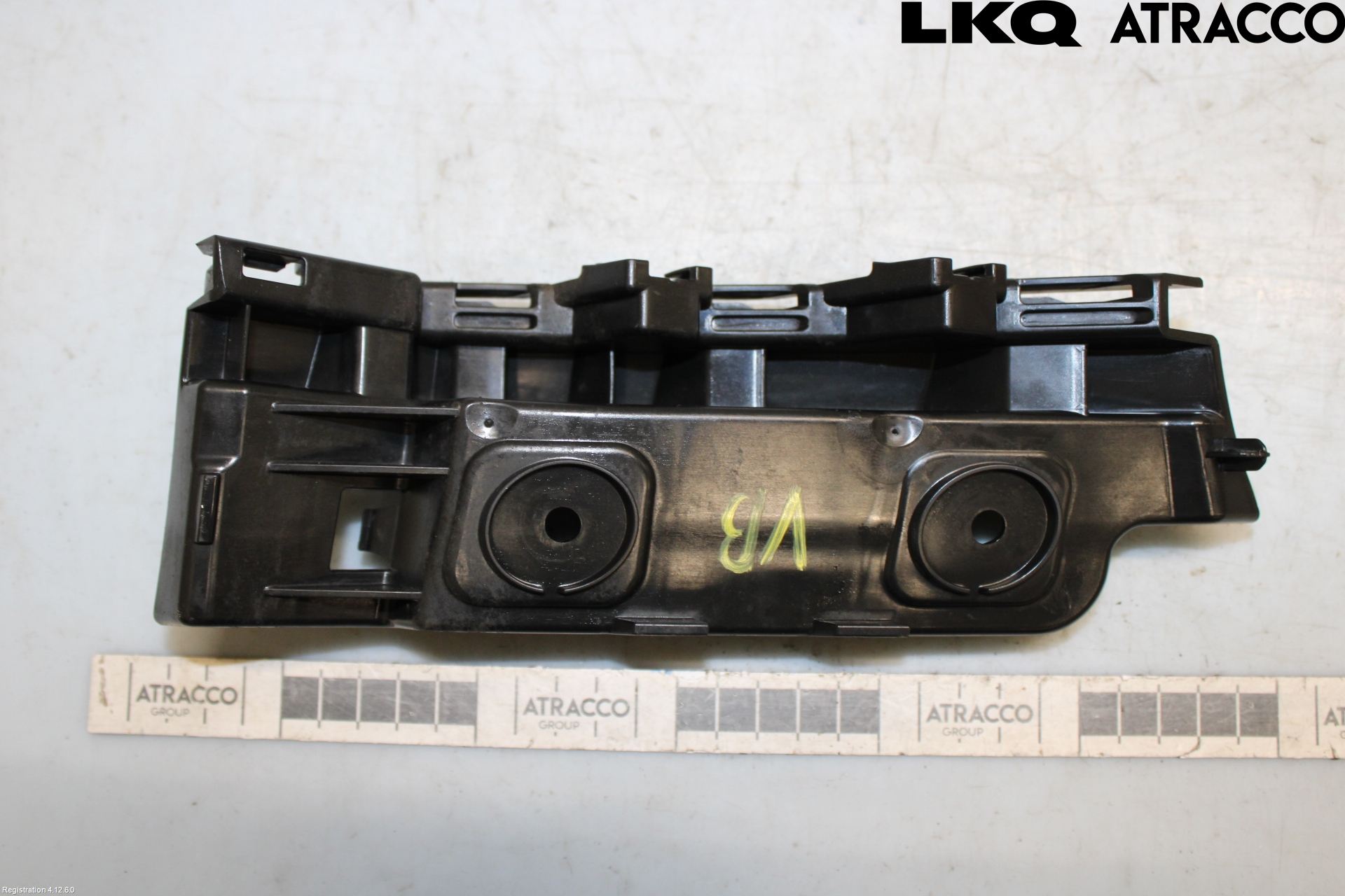Volkswagen VW ID.4 21- Stötfångarfäste Bak Vä
