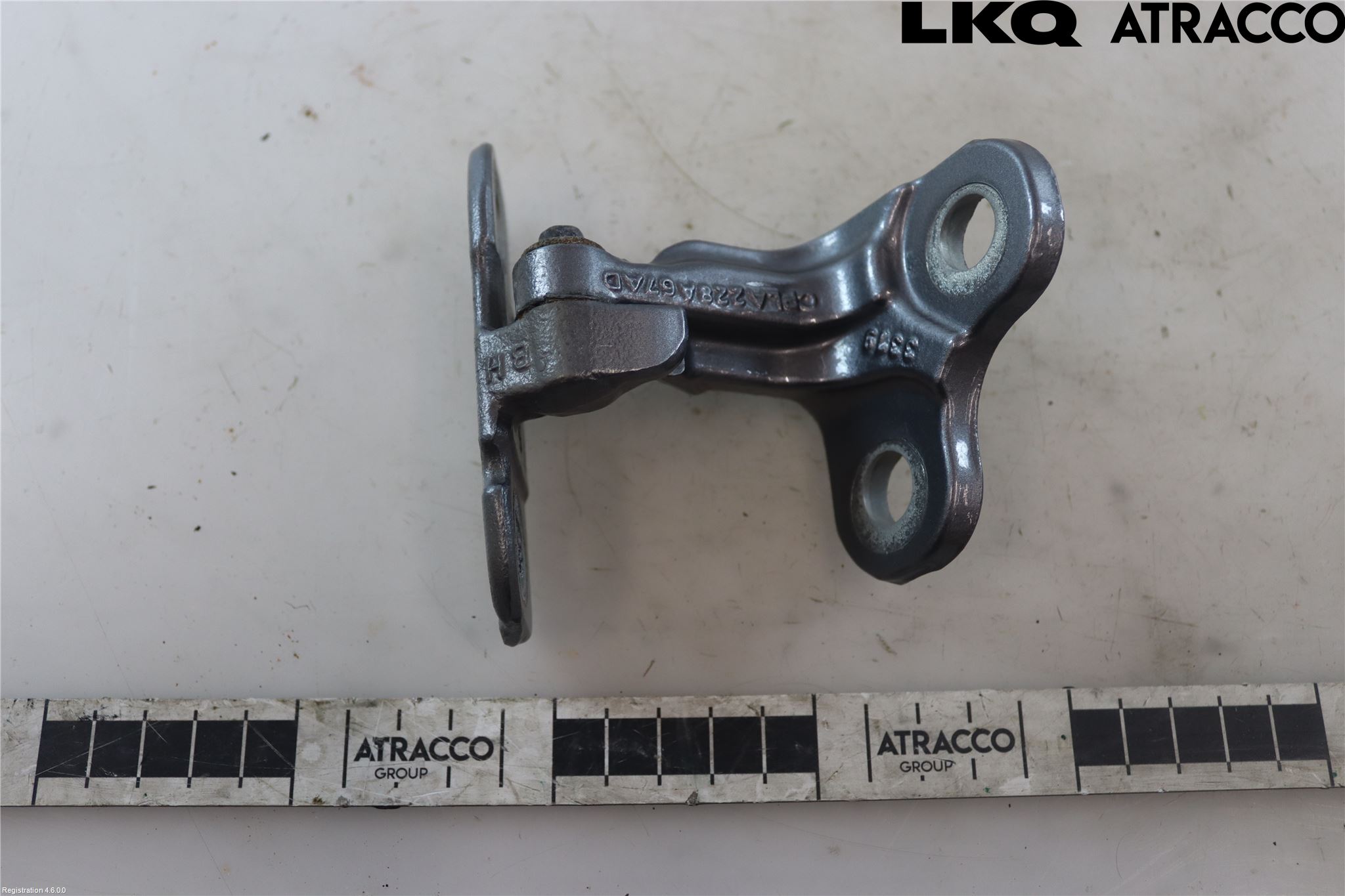 Jaguar F-PACE Dörrgångjärn