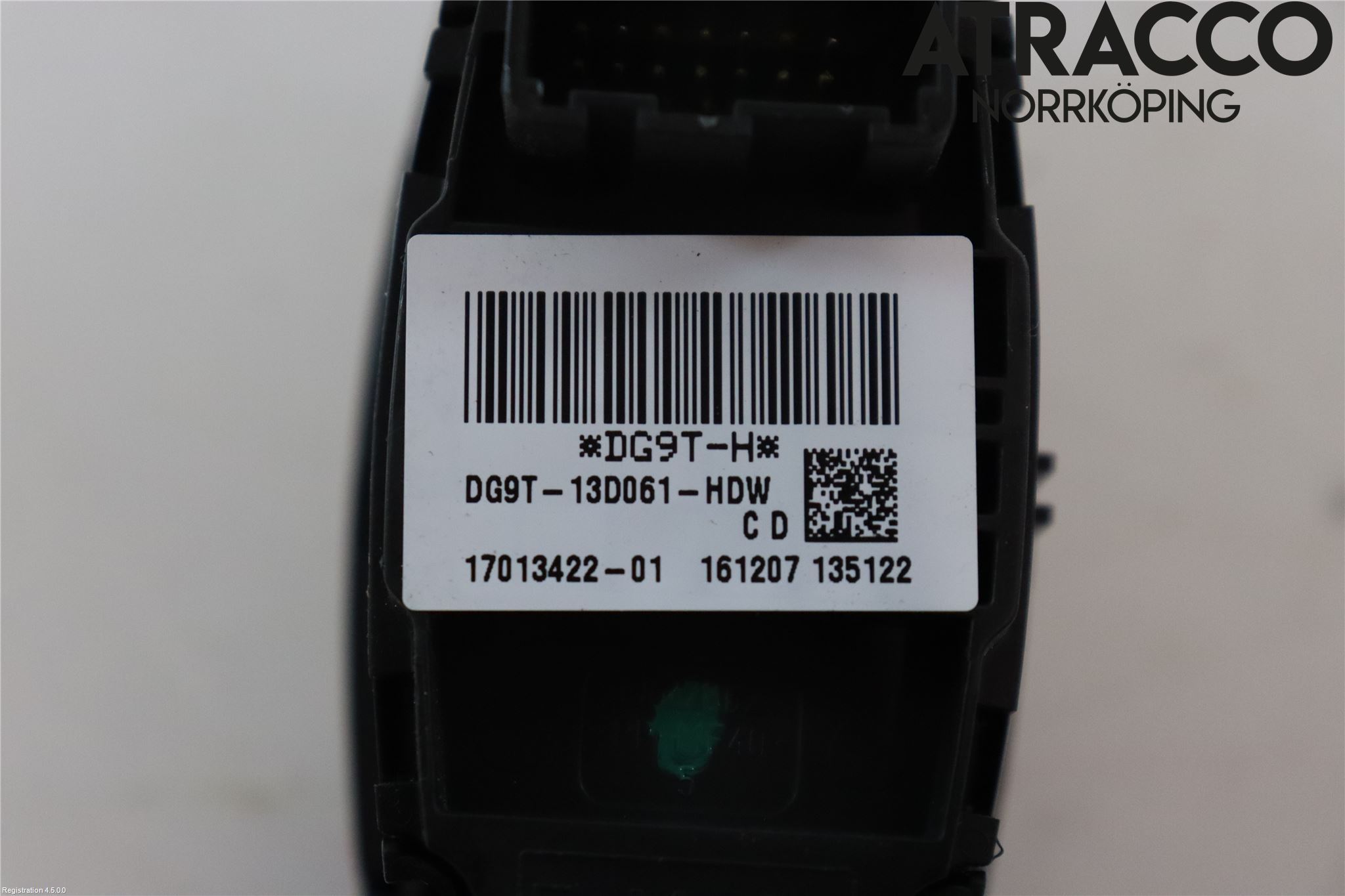 Ford MUSTANG VI 15-22 Strömställare Ljus