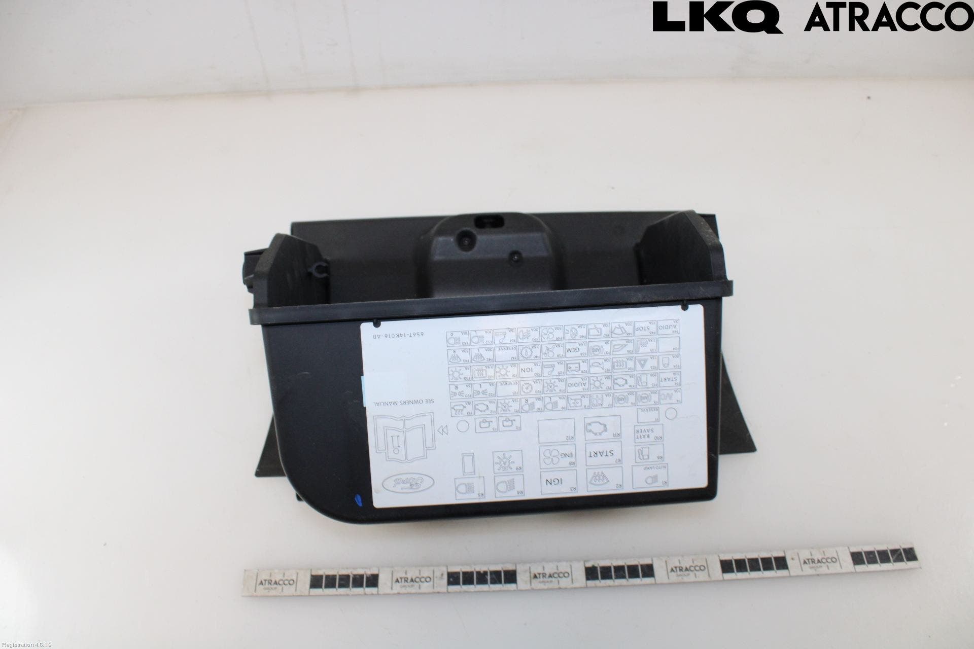 Ford FIESTA     06-08 Handskfacklucka