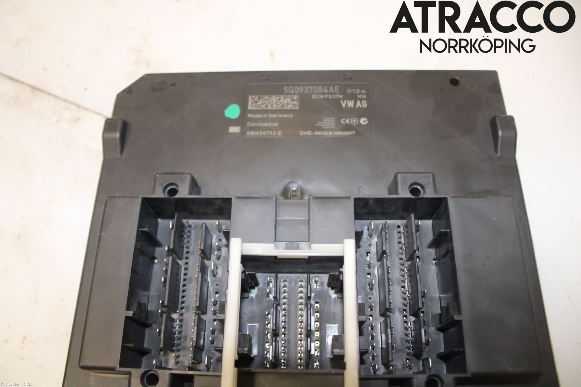 Audi A3/S3 8V 13-20 Komfort Styrdon