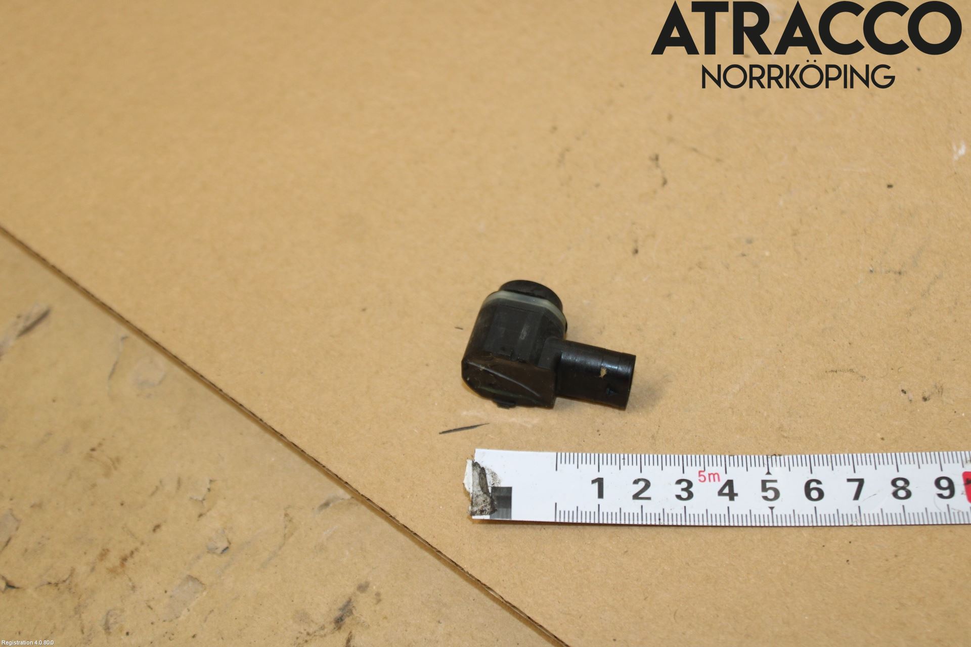 Landrover LAND ROVER RANGE ROVER EVOQUE (L538) 11-18 Parkeringshjälp Backsensor